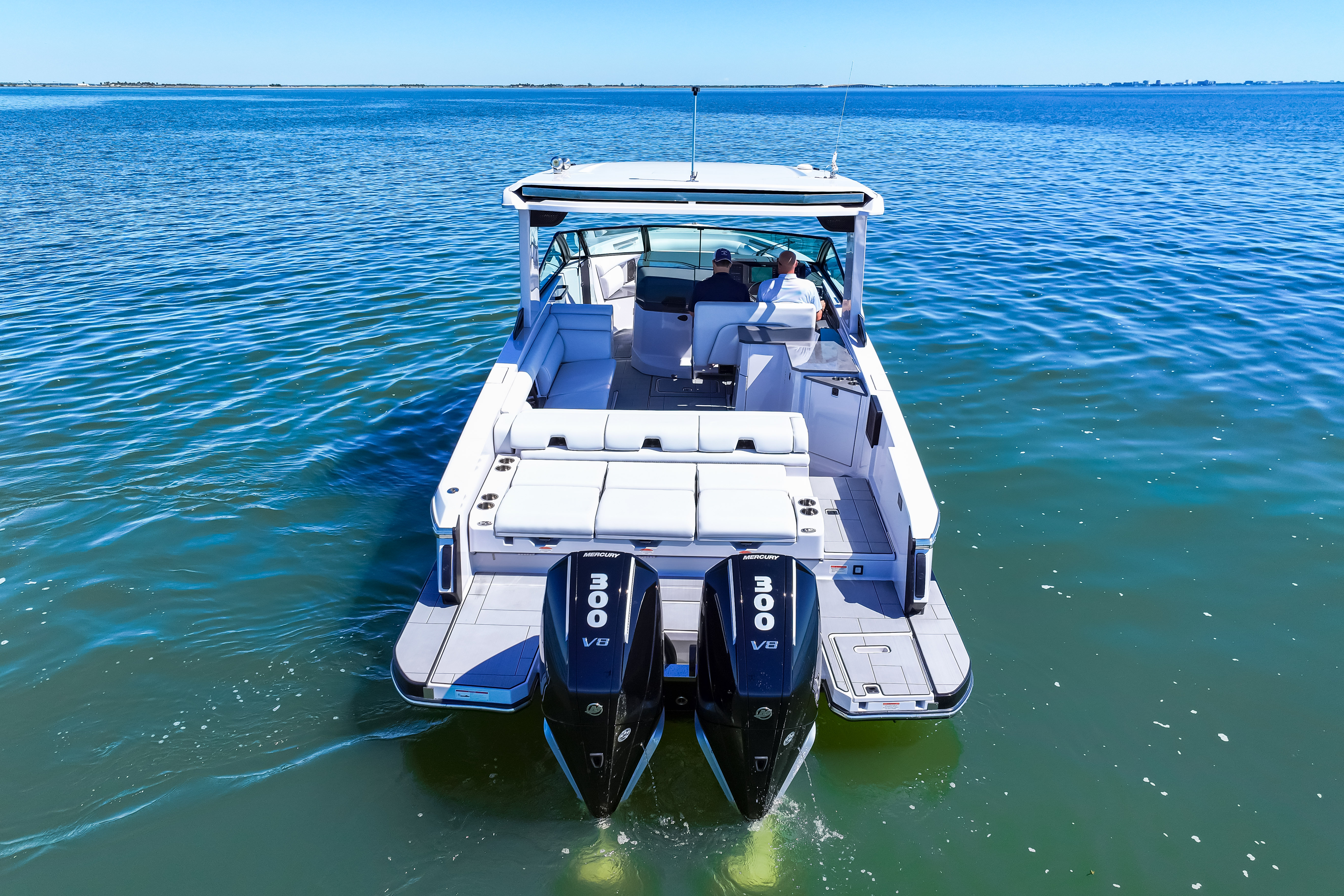 2024 Aviara AV32 Outboard Image Thumbnail #12