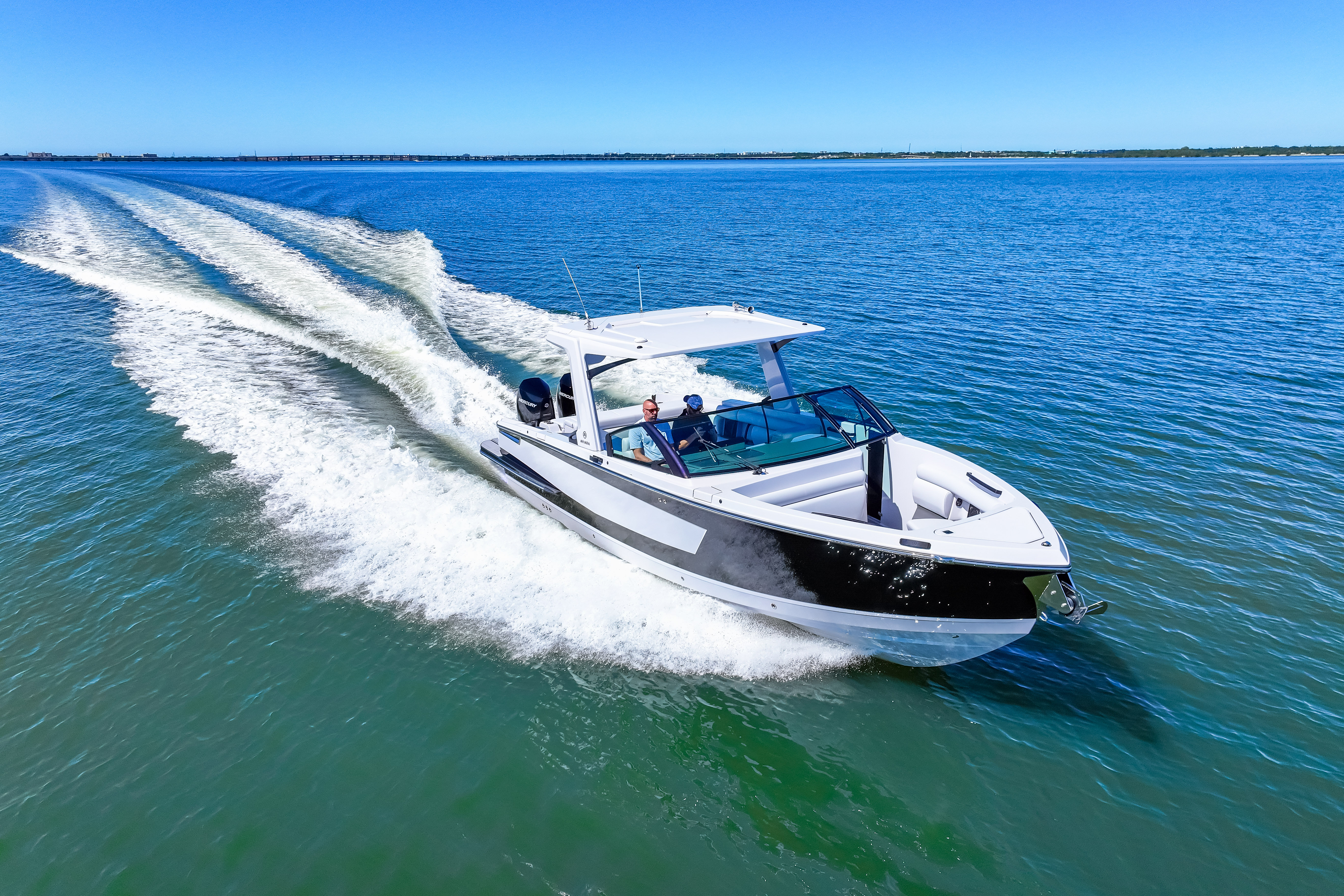 2024 Aviara AV32 Outboard Image Thumbnail #21