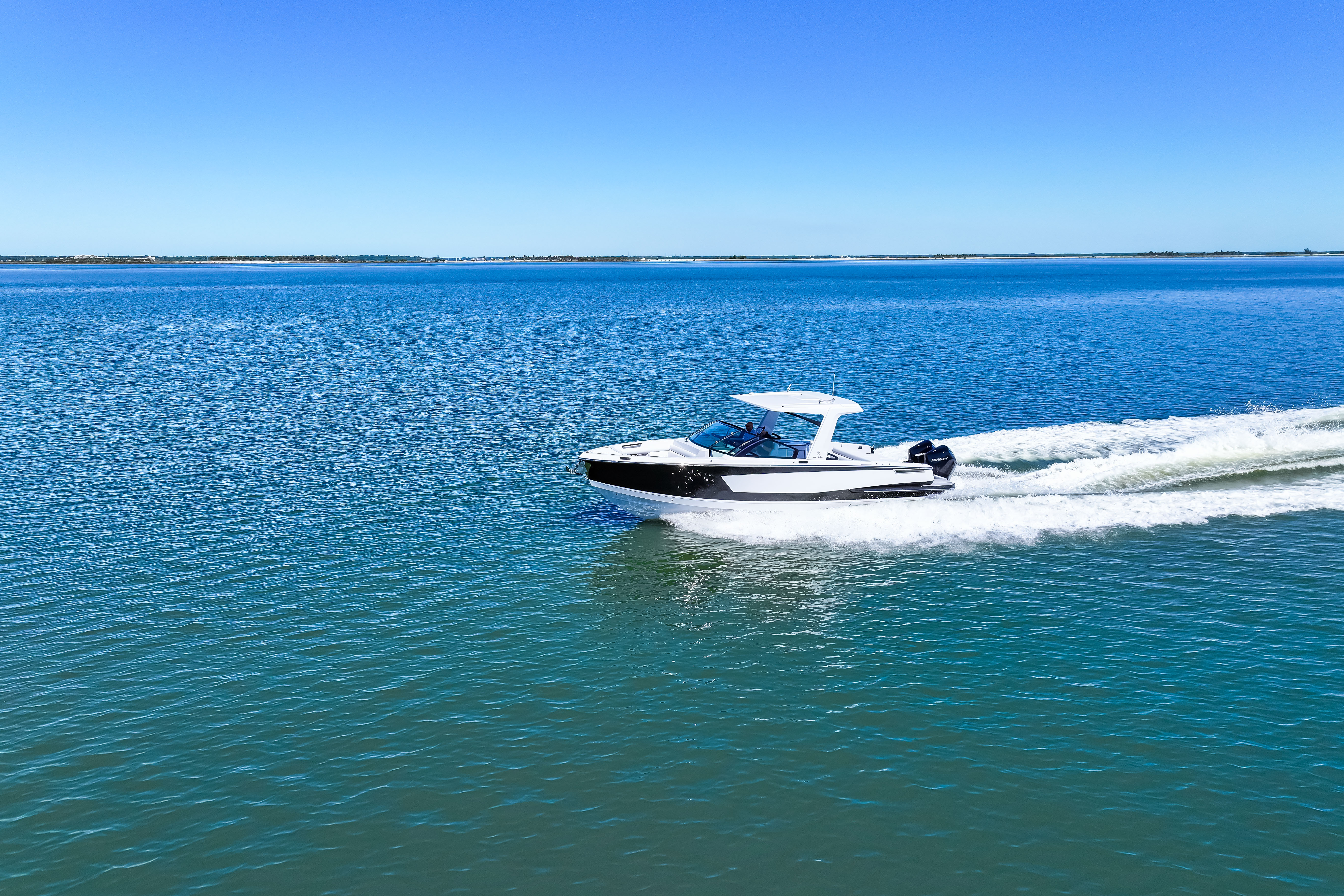 2024 Aviara AV32 Outboard Image Thumbnail #31