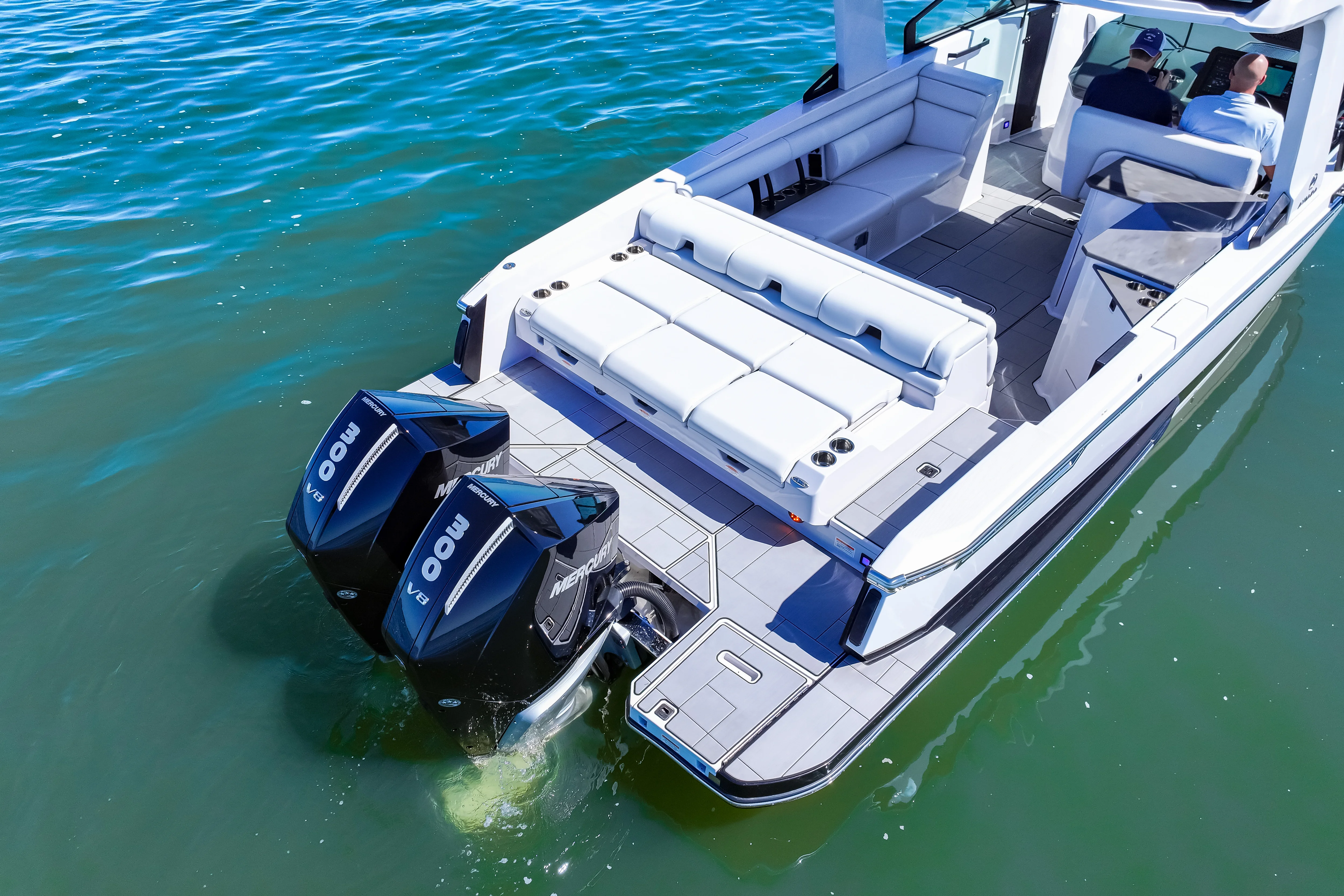 2024 Aviara AV32 Outboard Image Thumbnail #10