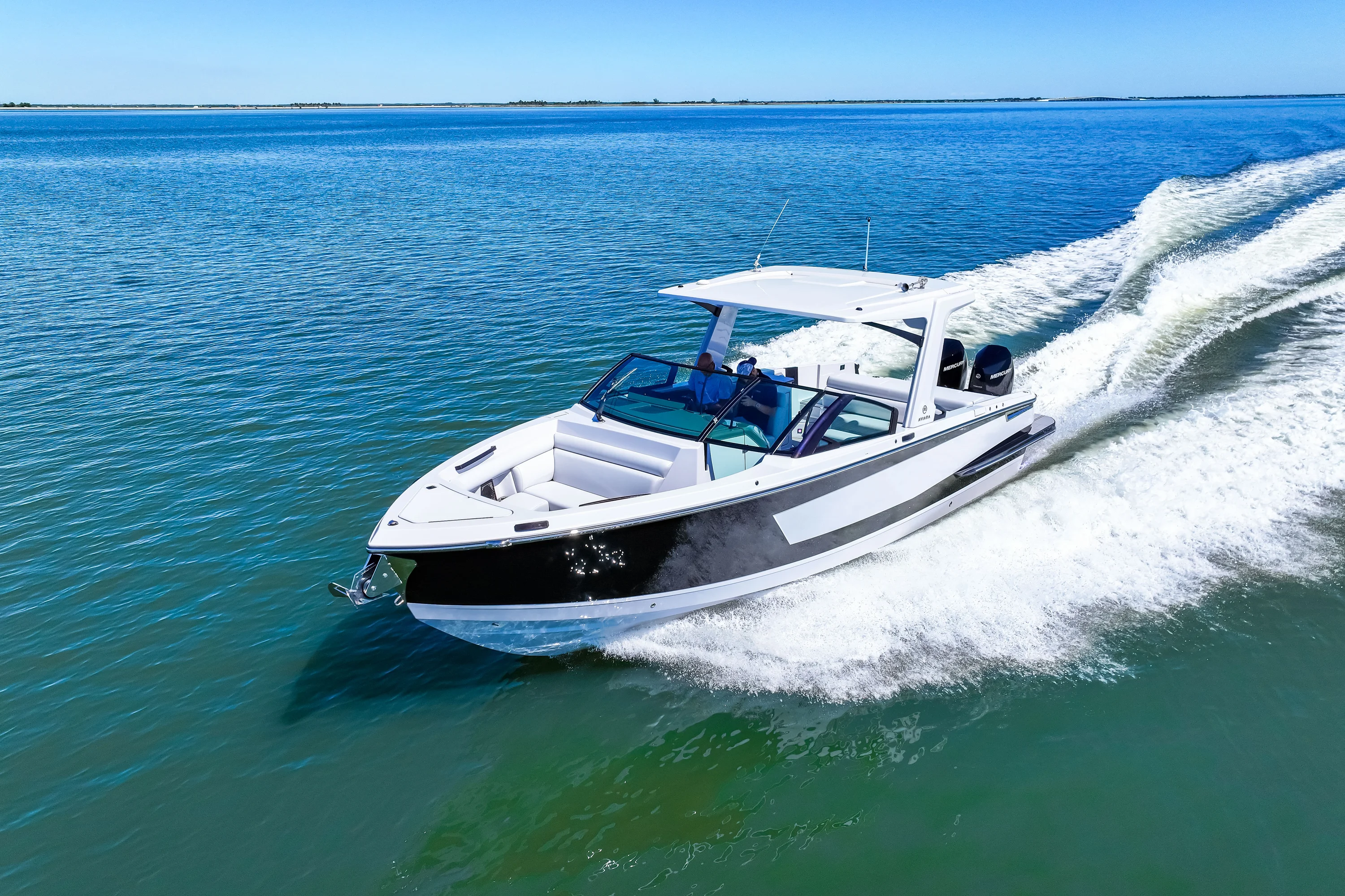 2024 Aviara AV32 Outboard Image Thumbnail #30