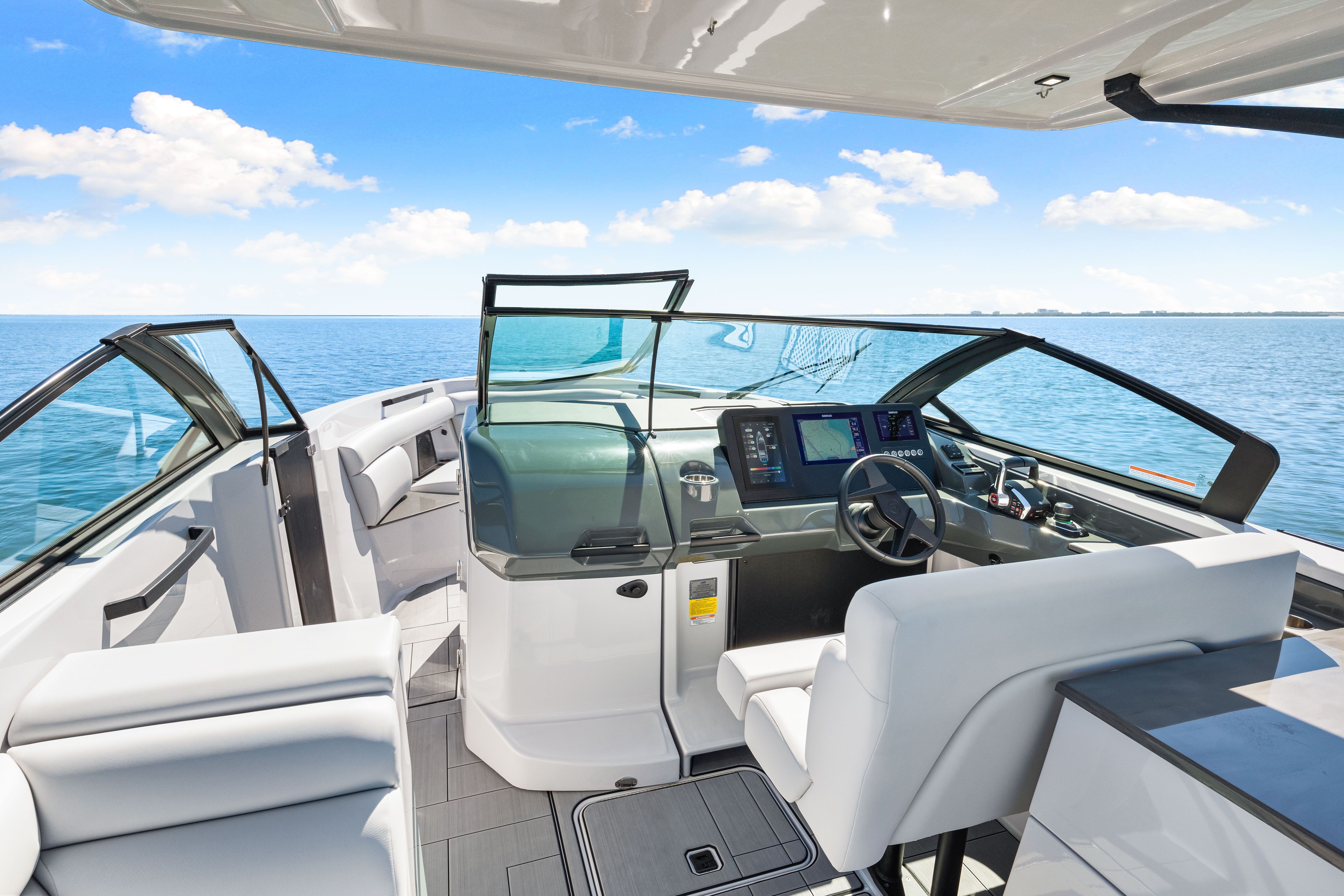 2024 Aviara AV32 Outboard Image Thumbnail #49