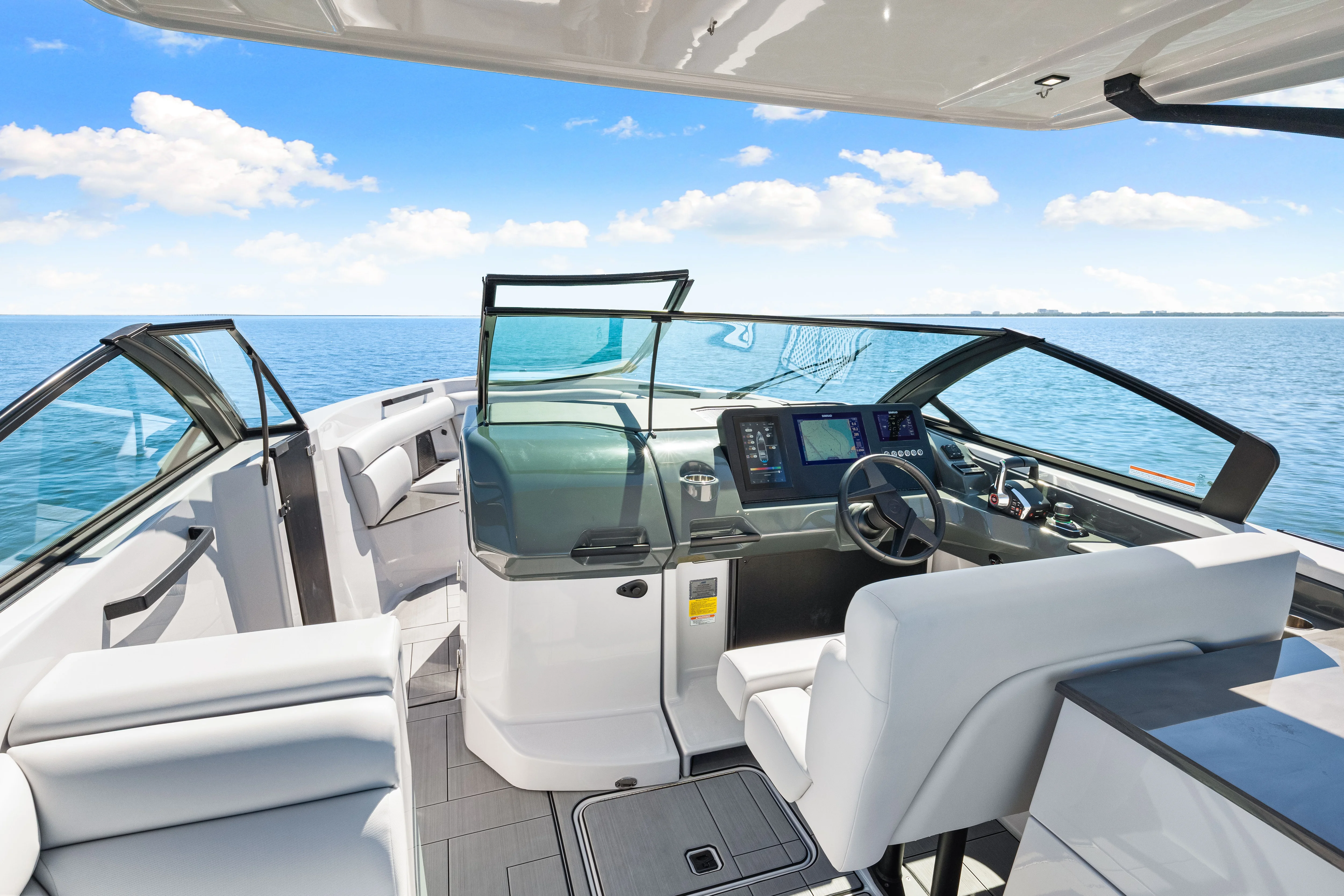 2024 Aviara AV32 Outboard Image Thumbnail #49