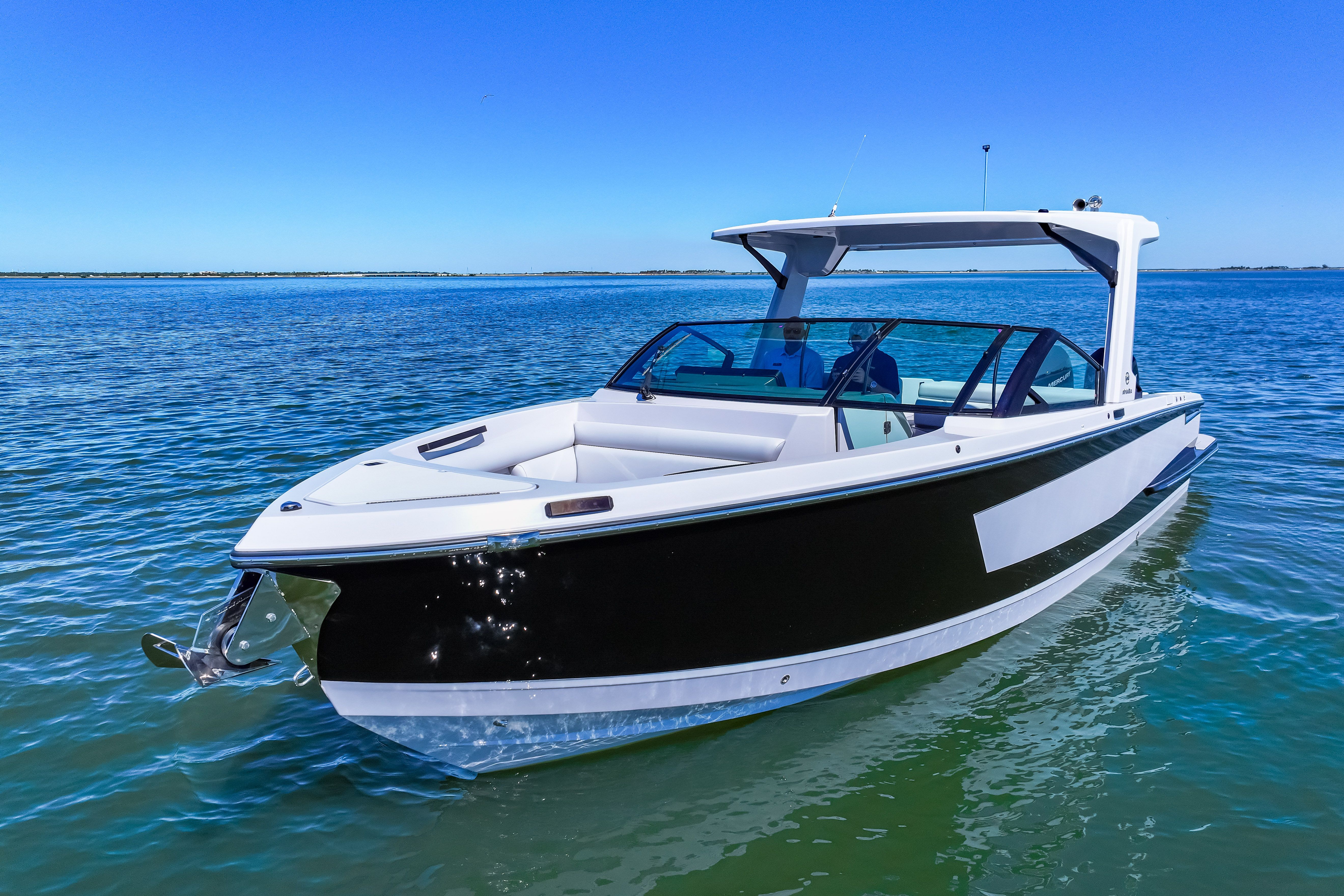 2024 Aviara AV32 Outboard Image Thumbnail #19