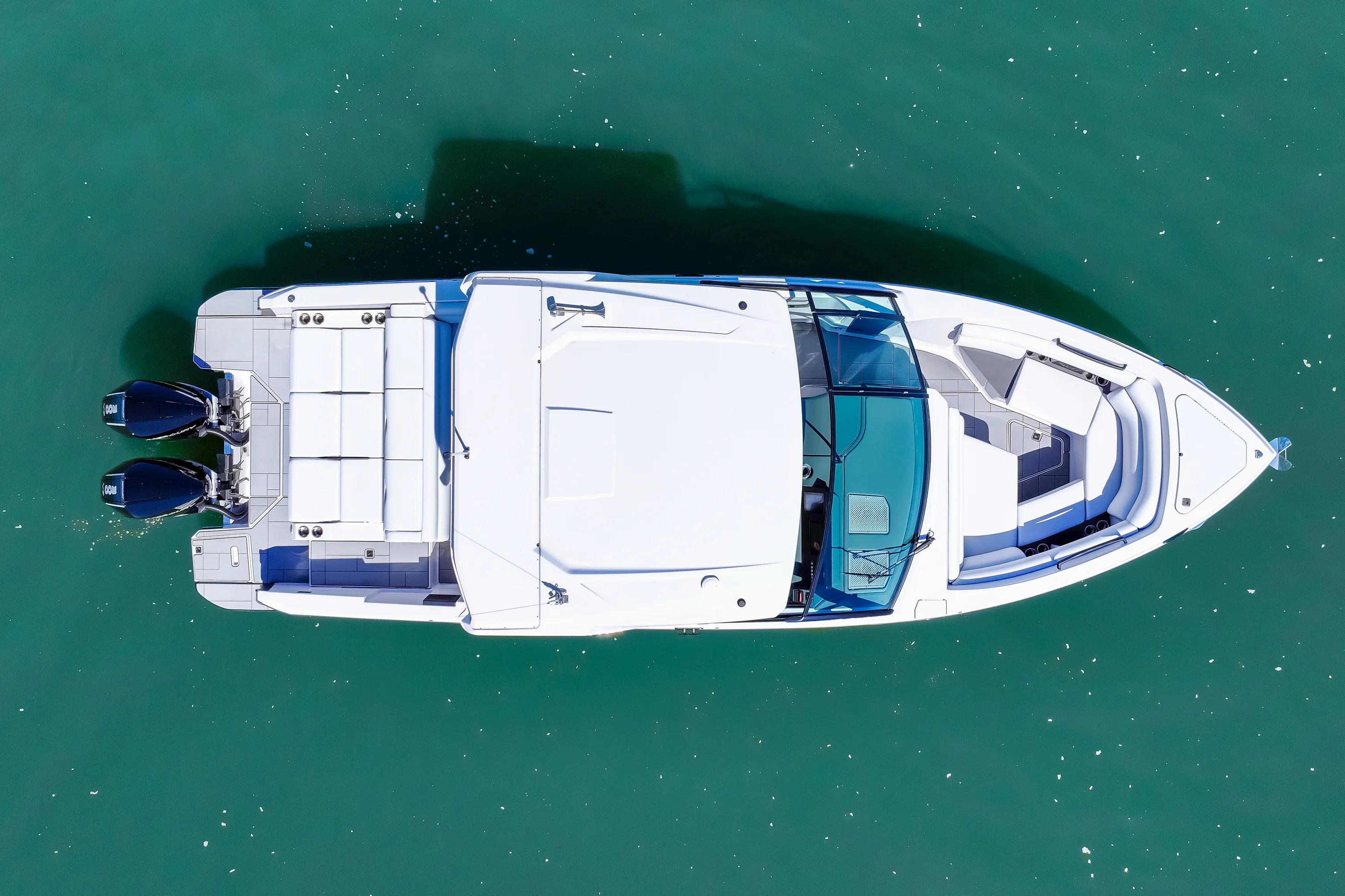 2024 Aviara AV32 Outboard Image Thumbnail #6