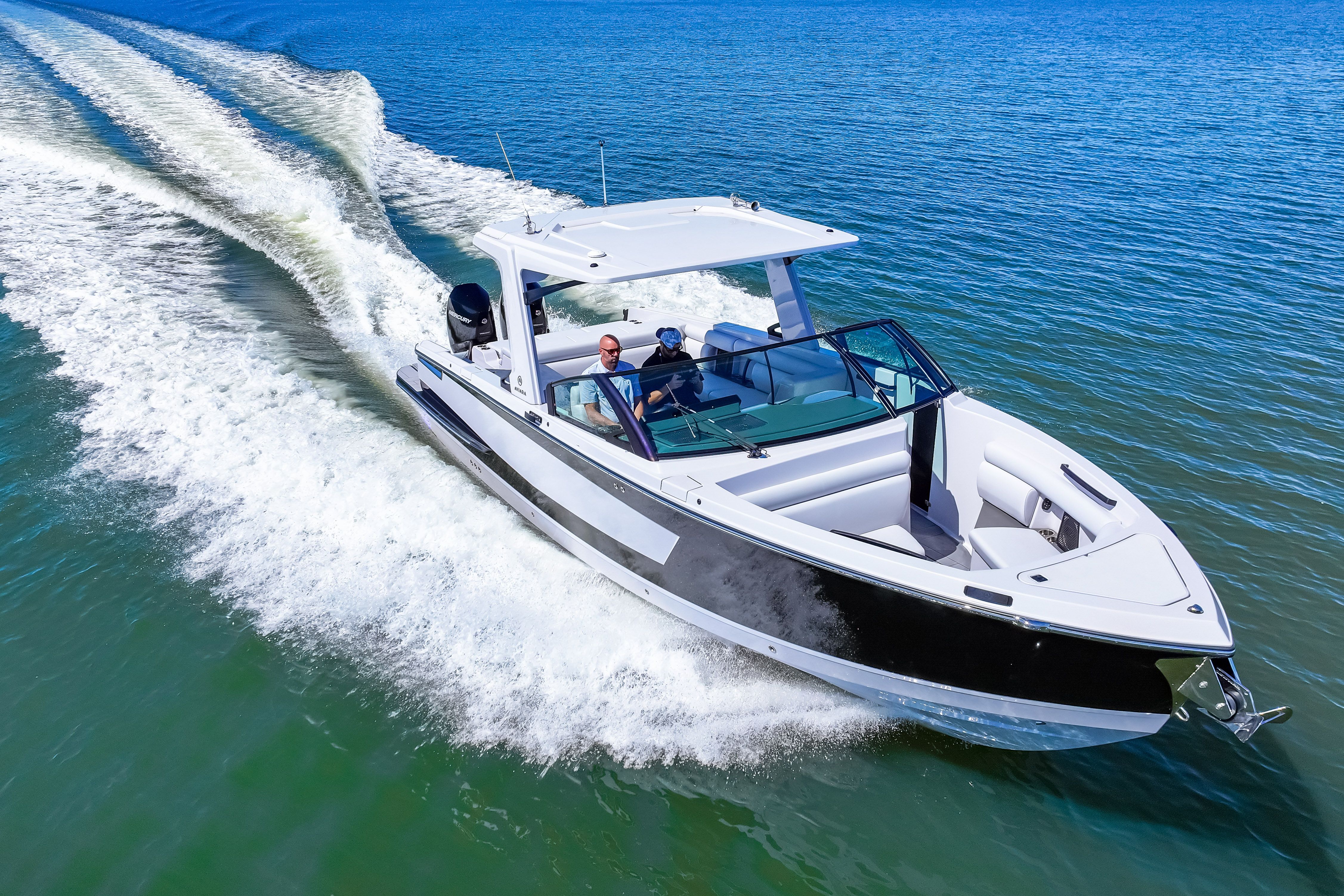 2024 Aviara AV32 Outboard Image Thumbnail #22