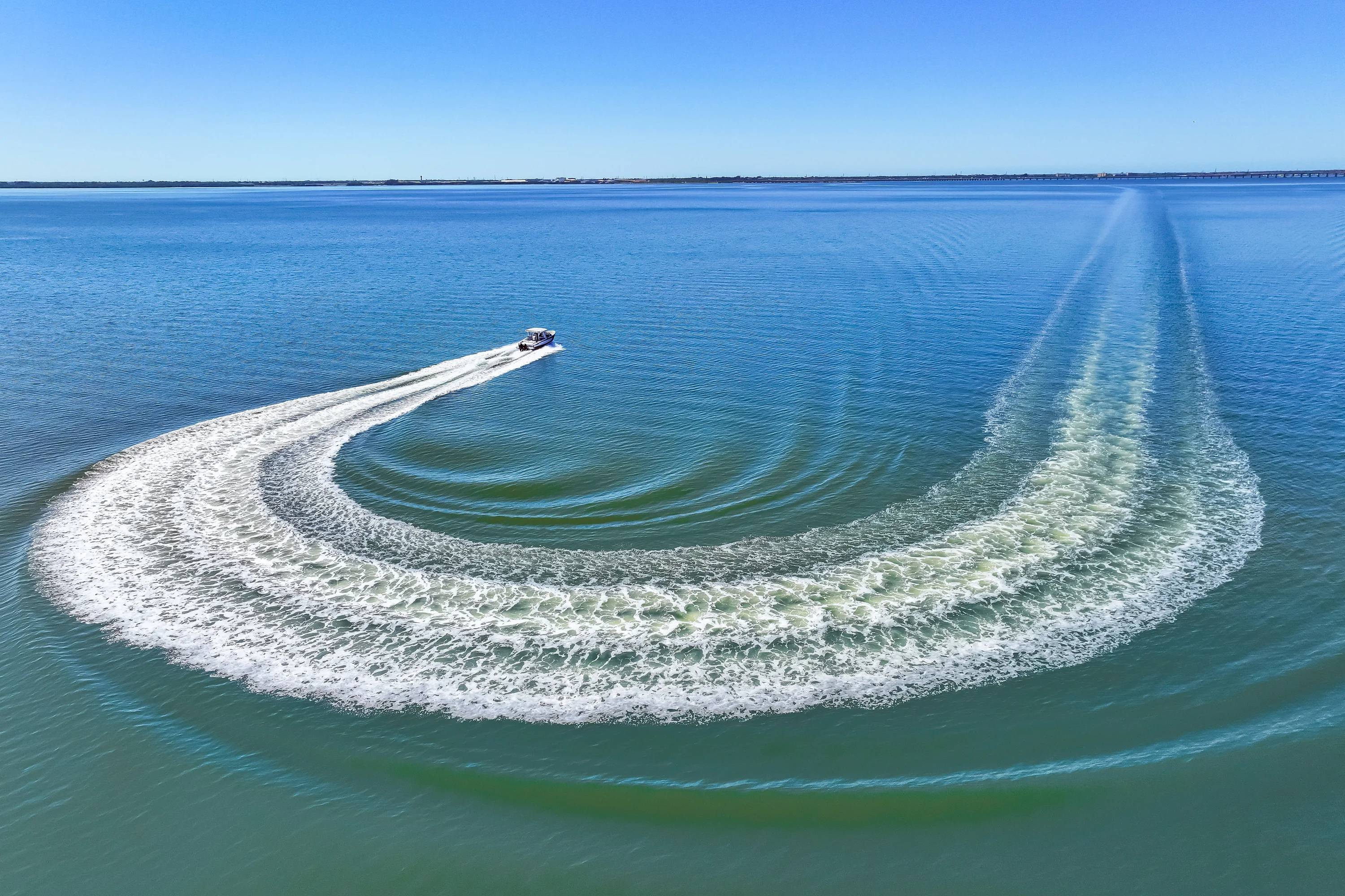 2024 Aviara AV32 Outboard Image Thumbnail #28