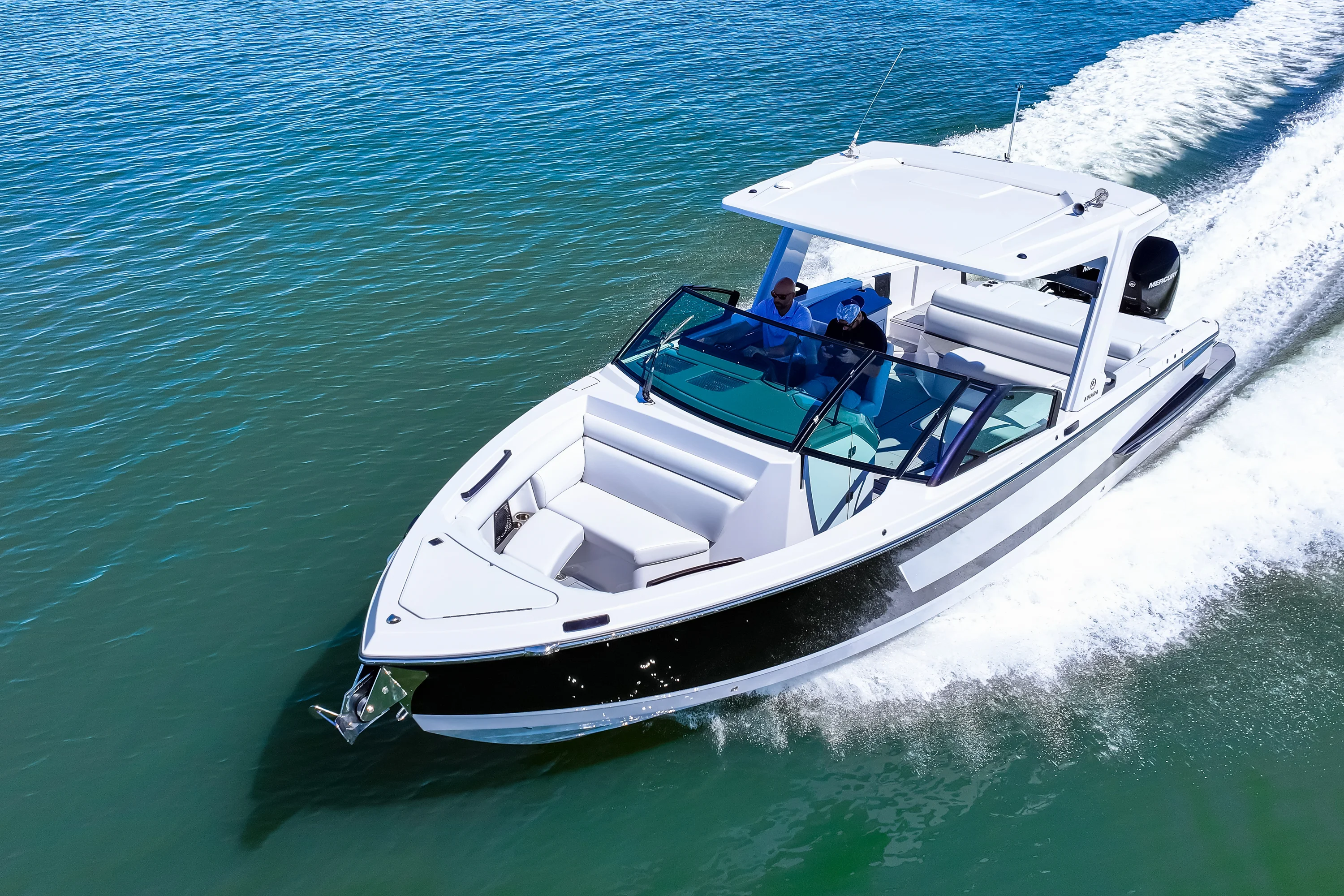 2024 Aviara AV32 Outboard Image Thumbnail #35