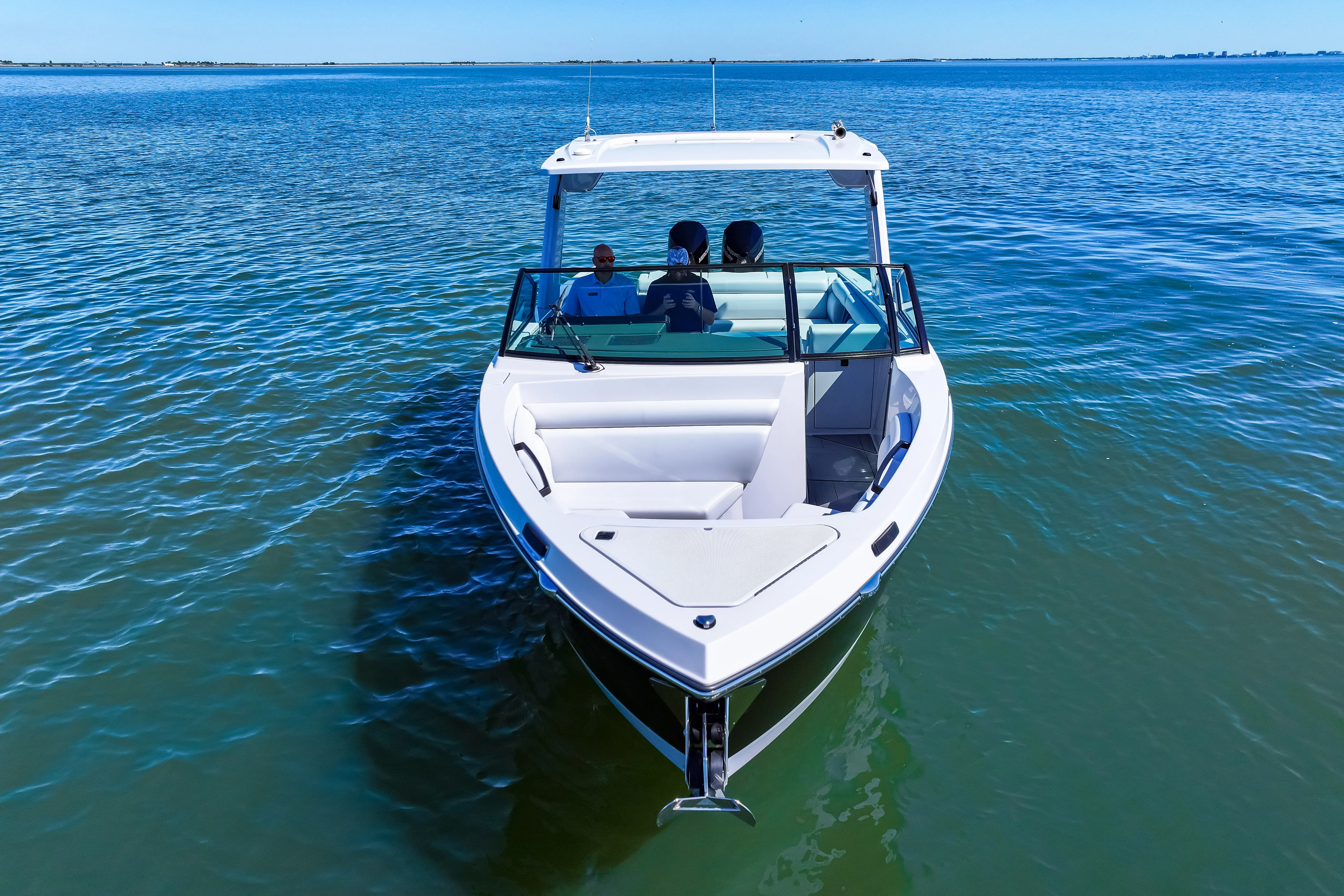 2024 Aviara AV32 Outboard Image Thumbnail #18