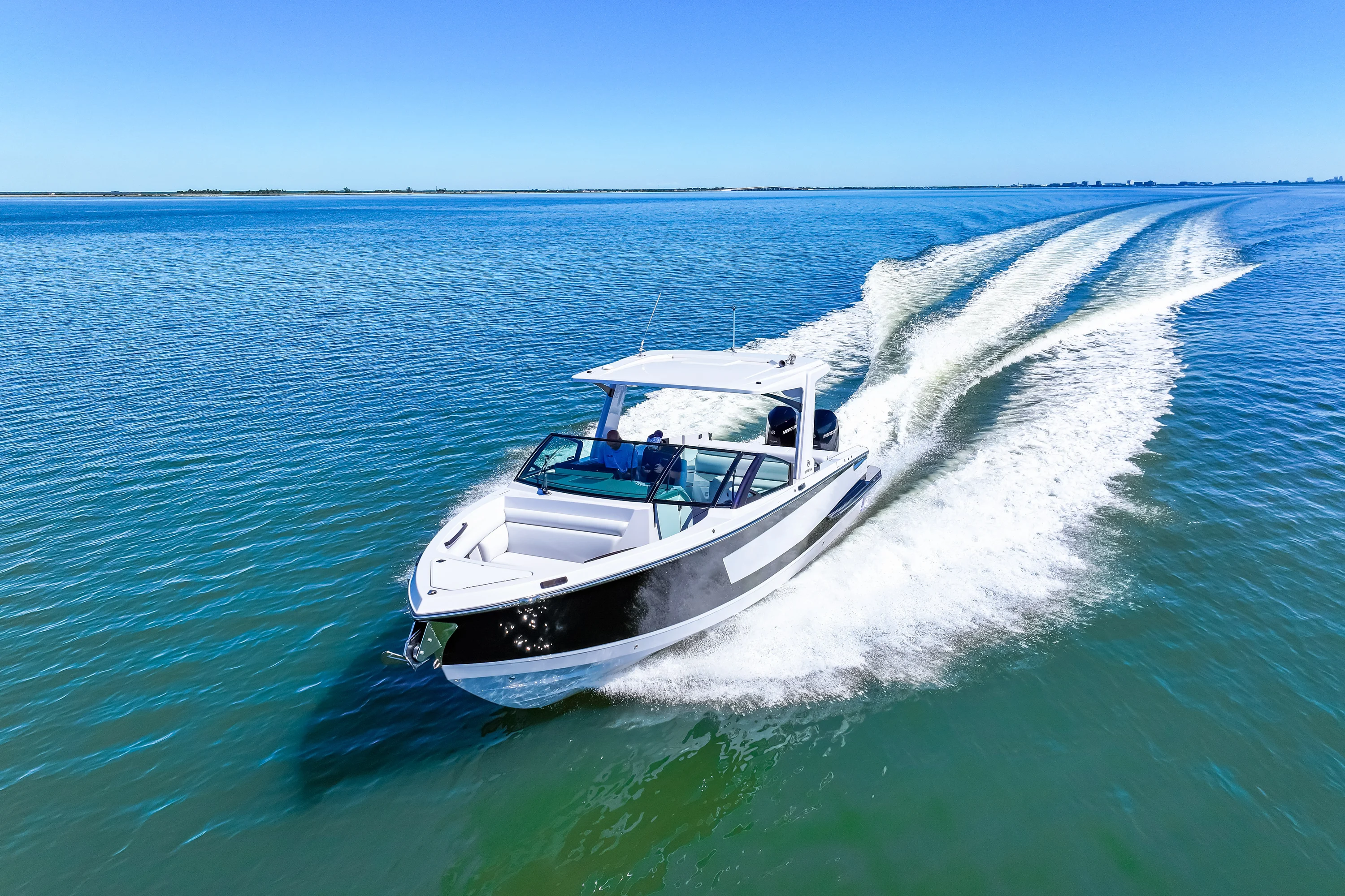 2024 Aviara AV32 Outboard Image Thumbnail #29