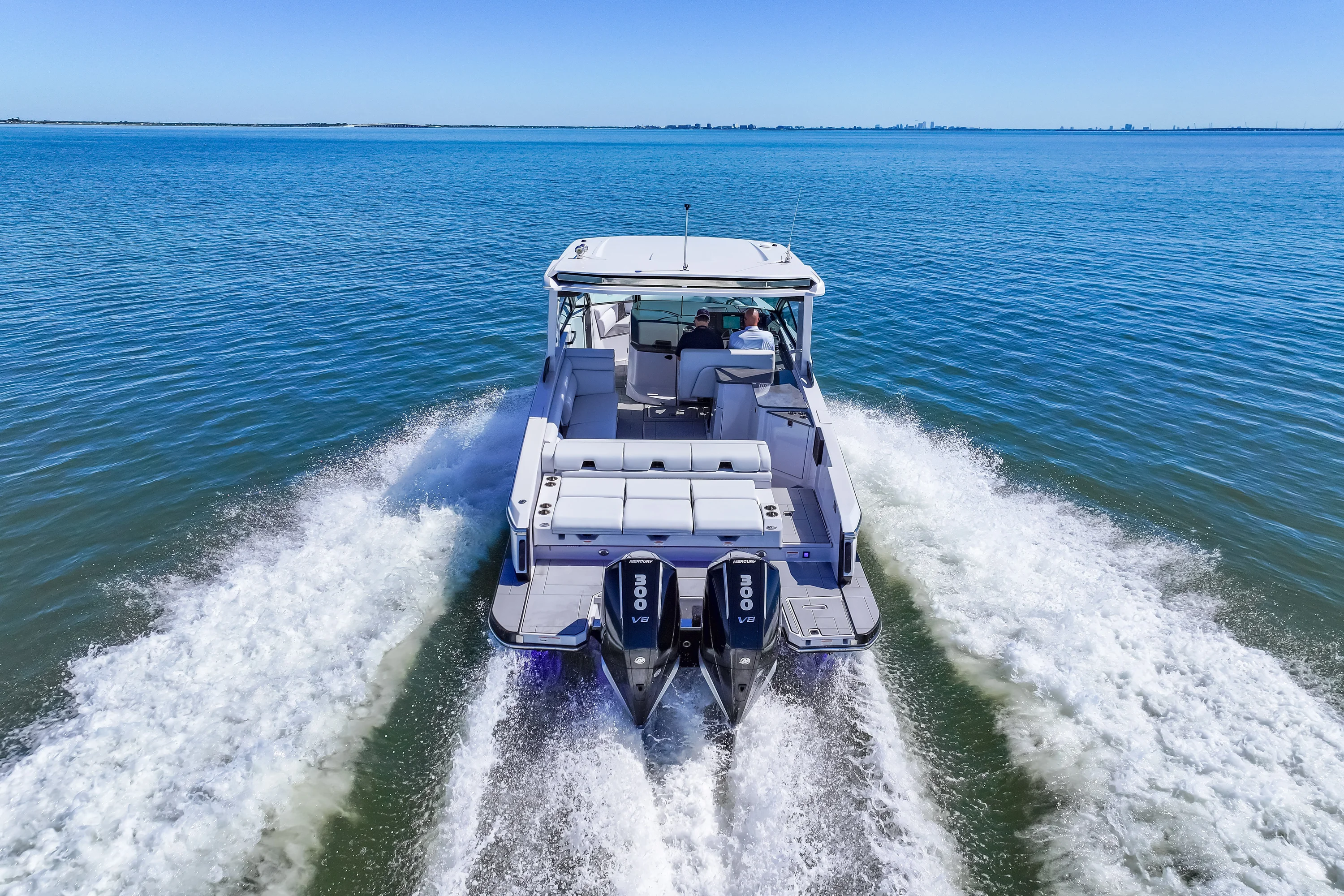 2024 Aviara AV32 Outboard Image Thumbnail #26