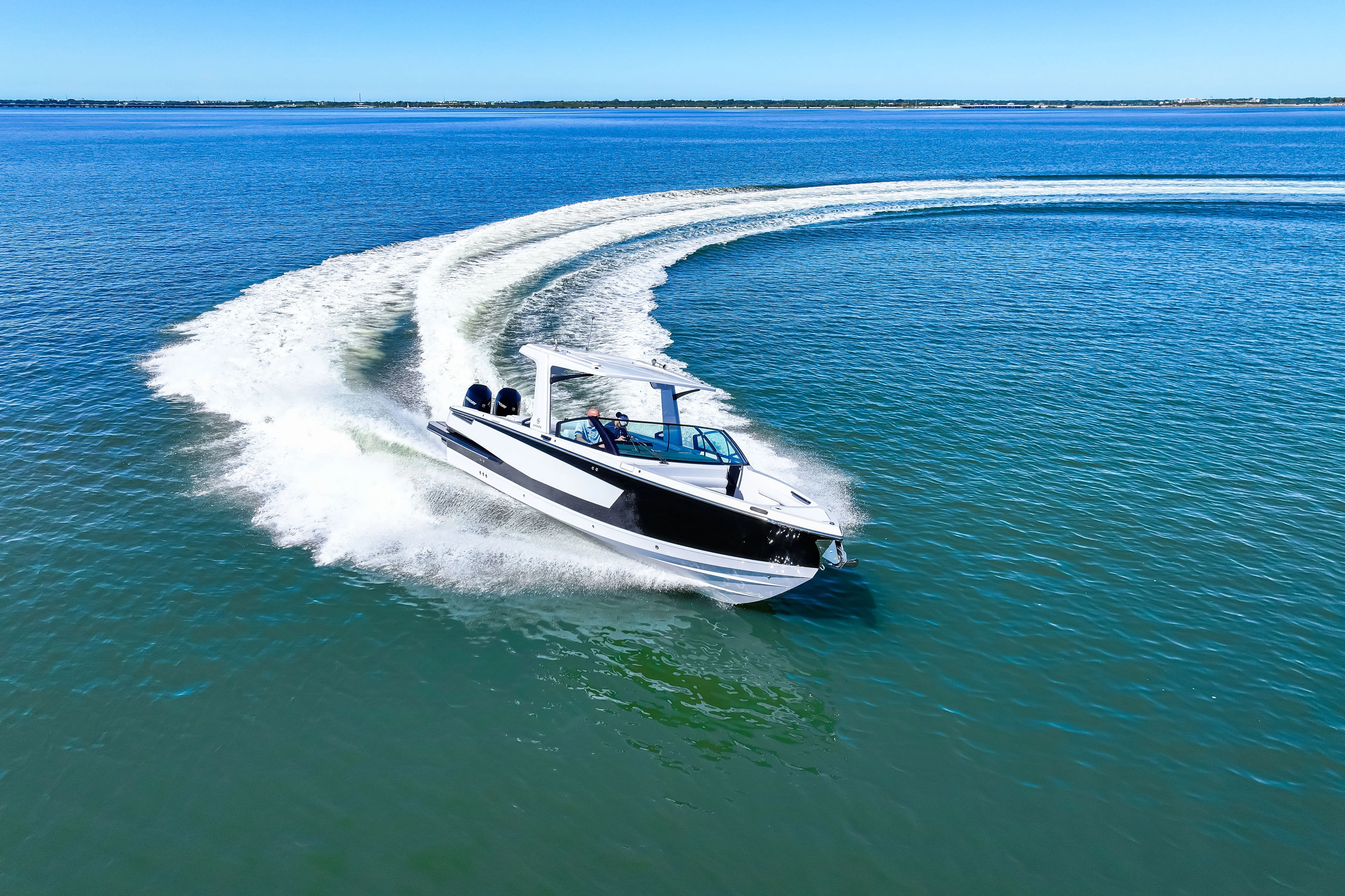 2024 Aviara AV32 Outboard Image Thumbnail #32