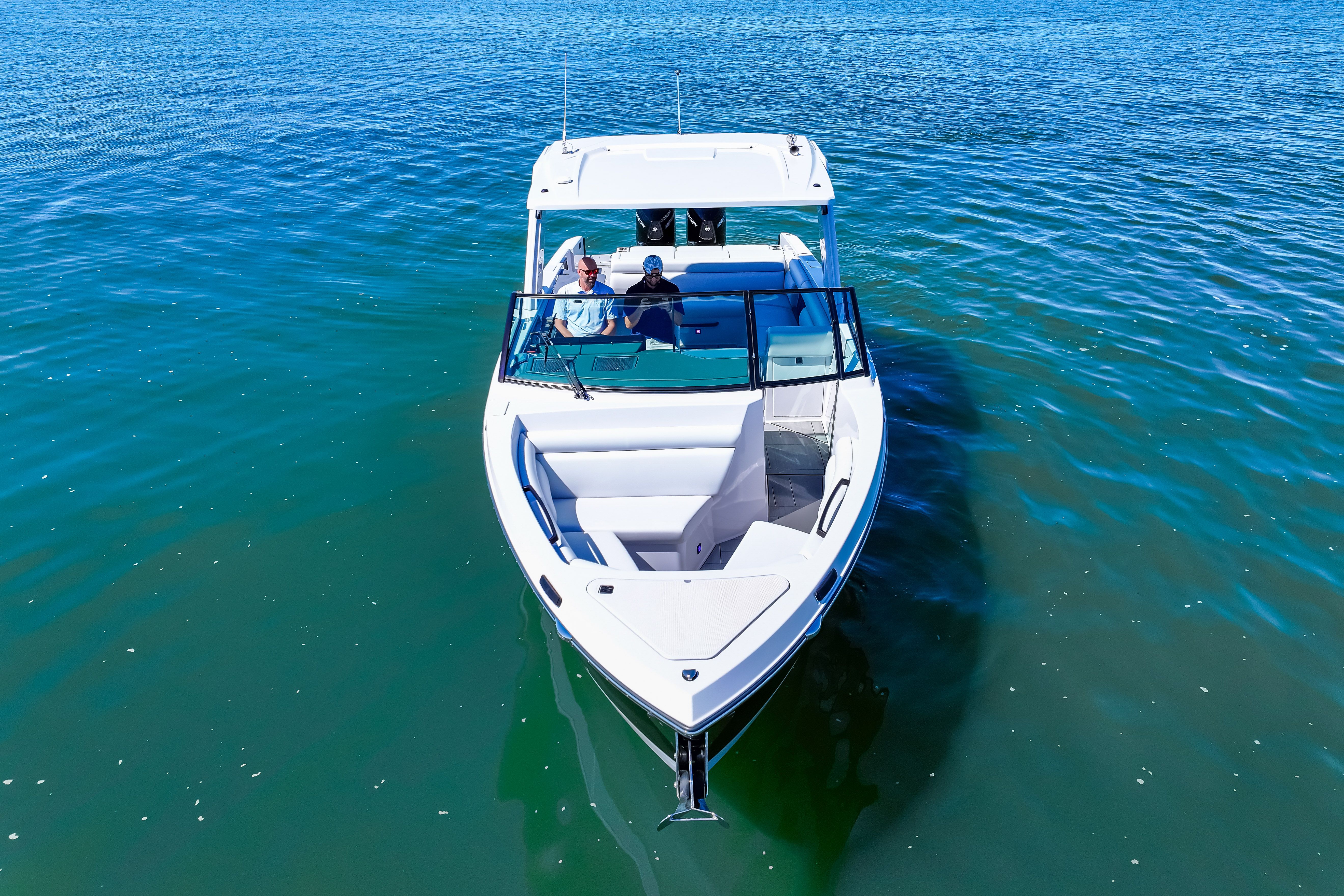 2024 Aviara AV32 Outboard Image Thumbnail #5