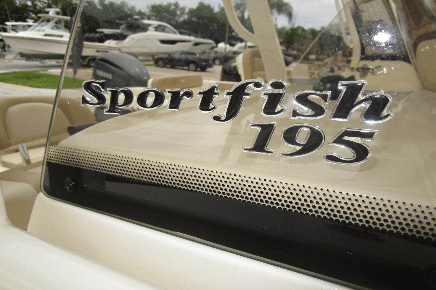 2024 Scout 195 Sportfish Image Thumbnail #8