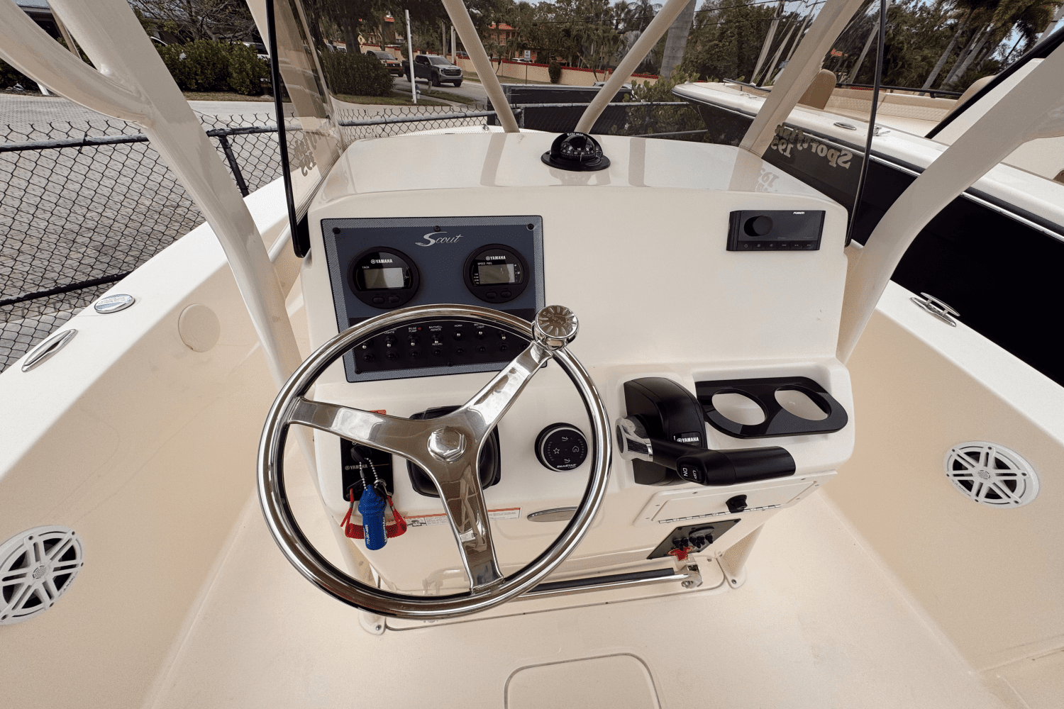 2024 Scout 195 Sportfish Image Thumbnail #6