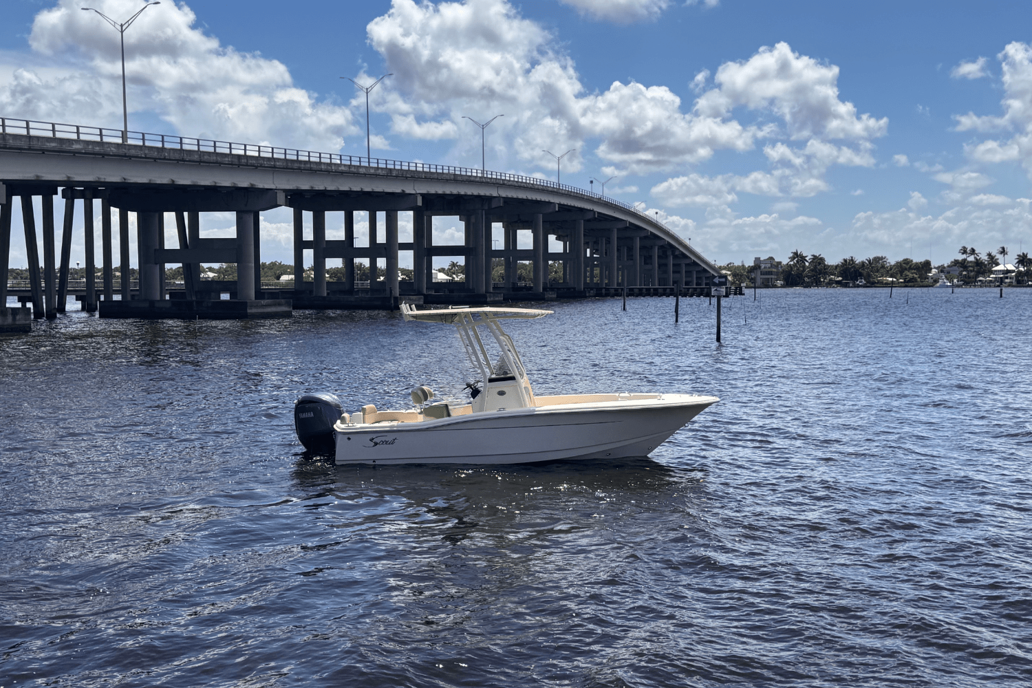 2024 Scout 195 Sportfish Image Thumbnail #1
