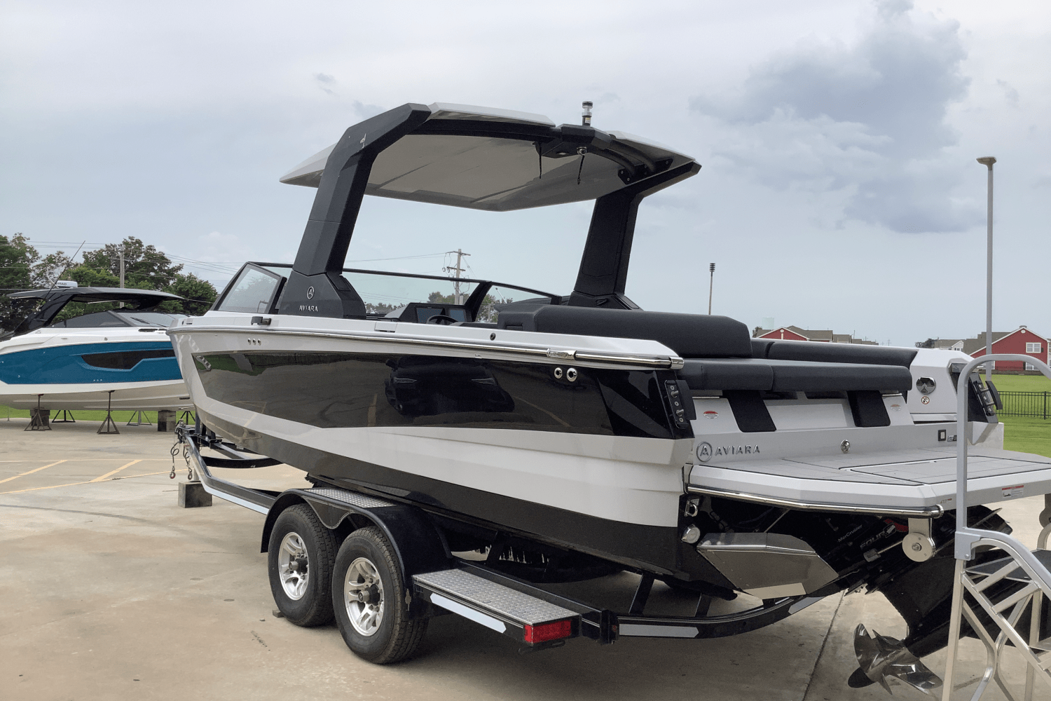 2024 Aviara AV28 Surf Image Thumbnail #3