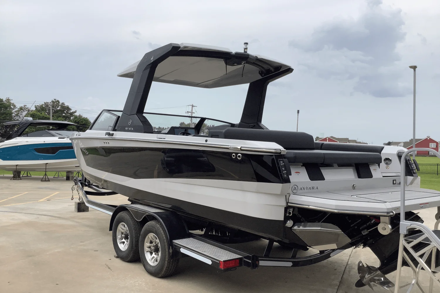 2024 Aviara AV28 Surf Image Thumbnail #3