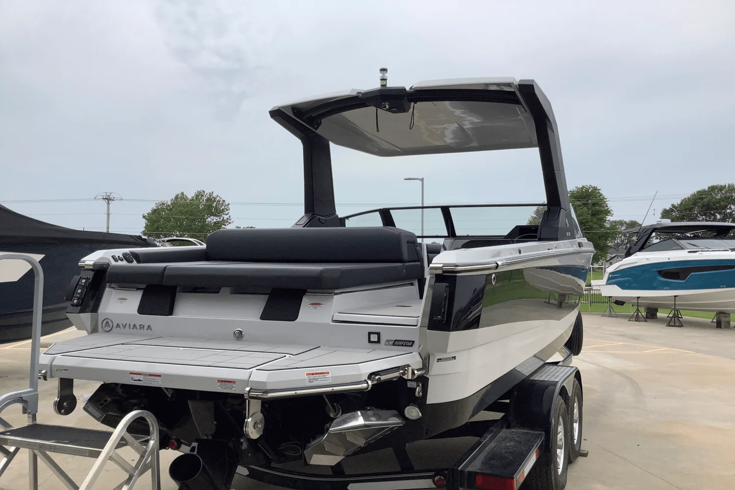 2024 Aviara AV28 Surf Image Thumbnail #4