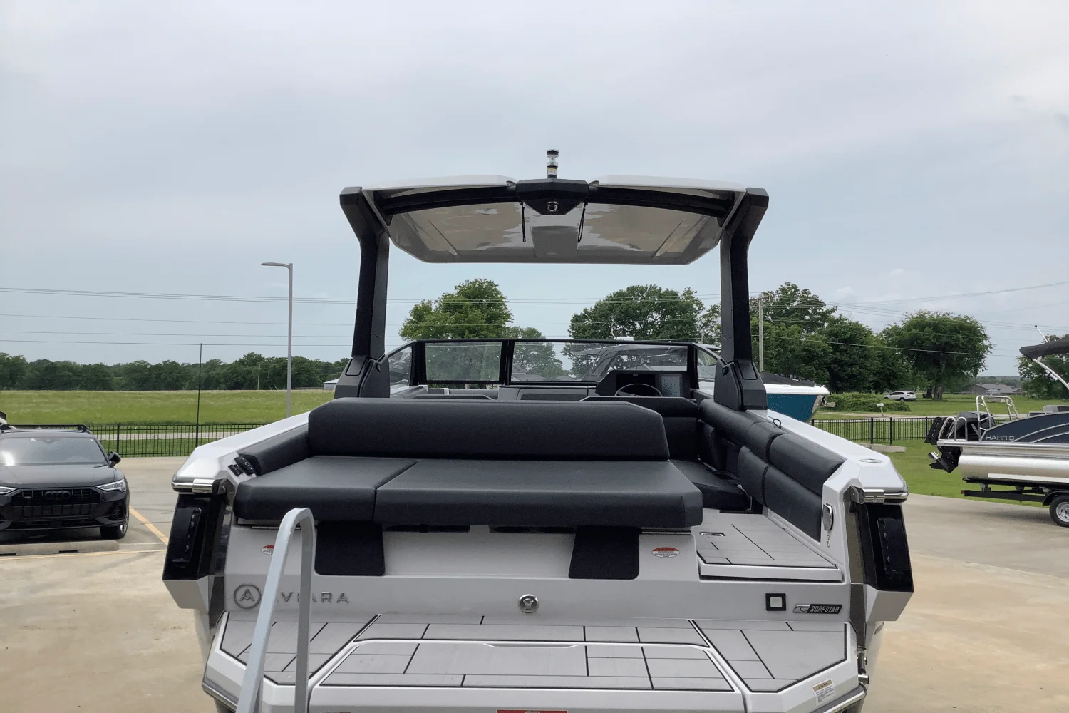 2024 Aviara AV28 Surf Image Thumbnail #5