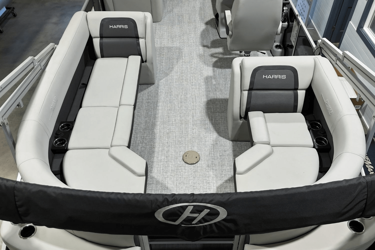 2024 Harris Cruiser 230 Image Thumbnail #18
