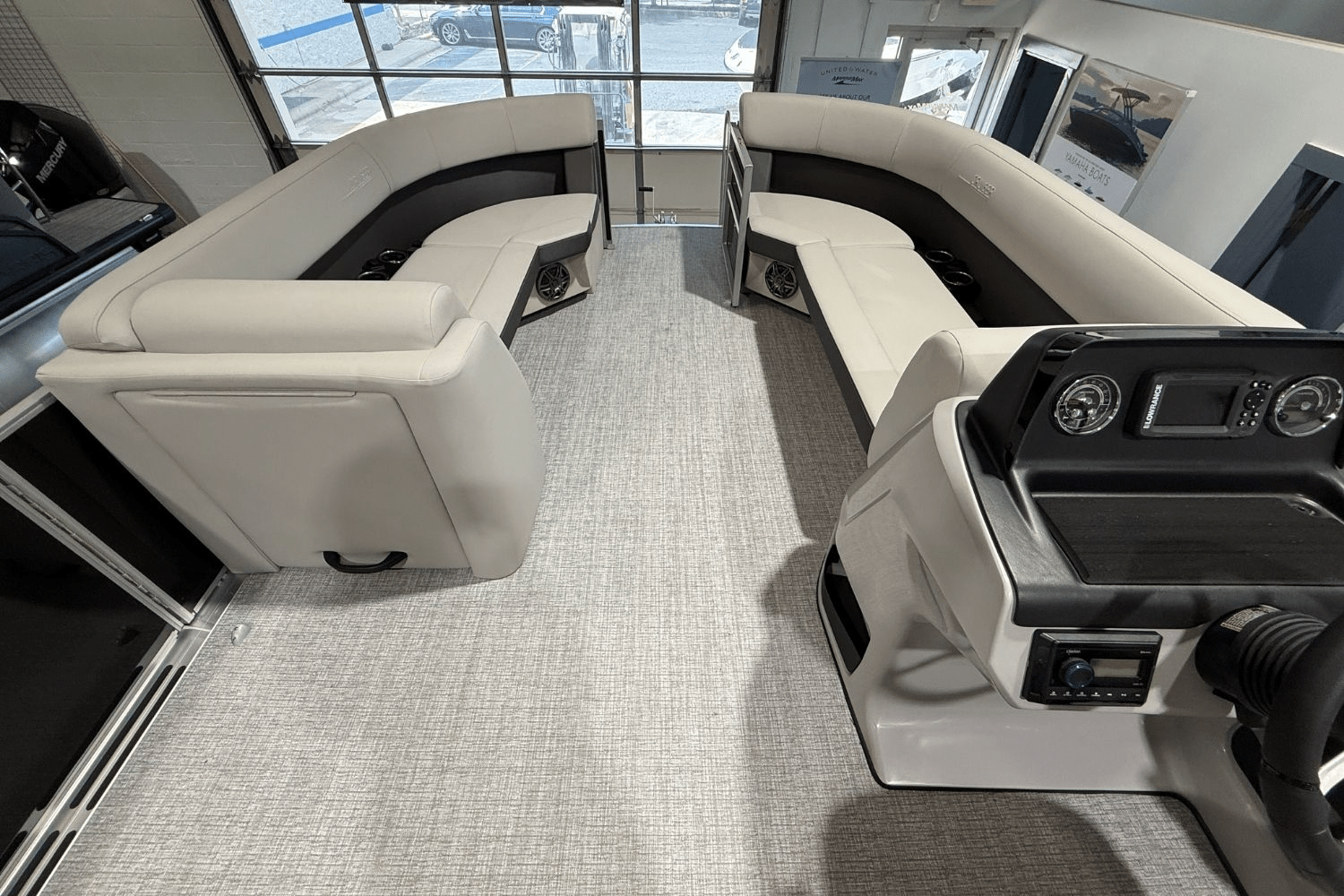 2024 Harris Cruiser 230 Image Thumbnail #14