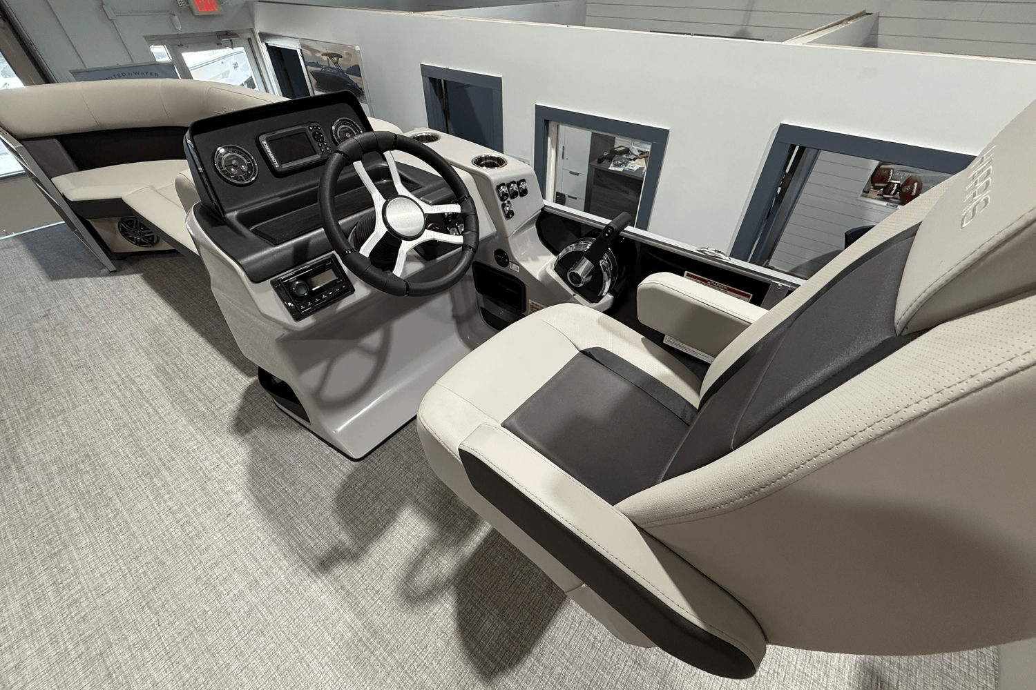 2024 Harris Cruiser 230 Image Thumbnail #11