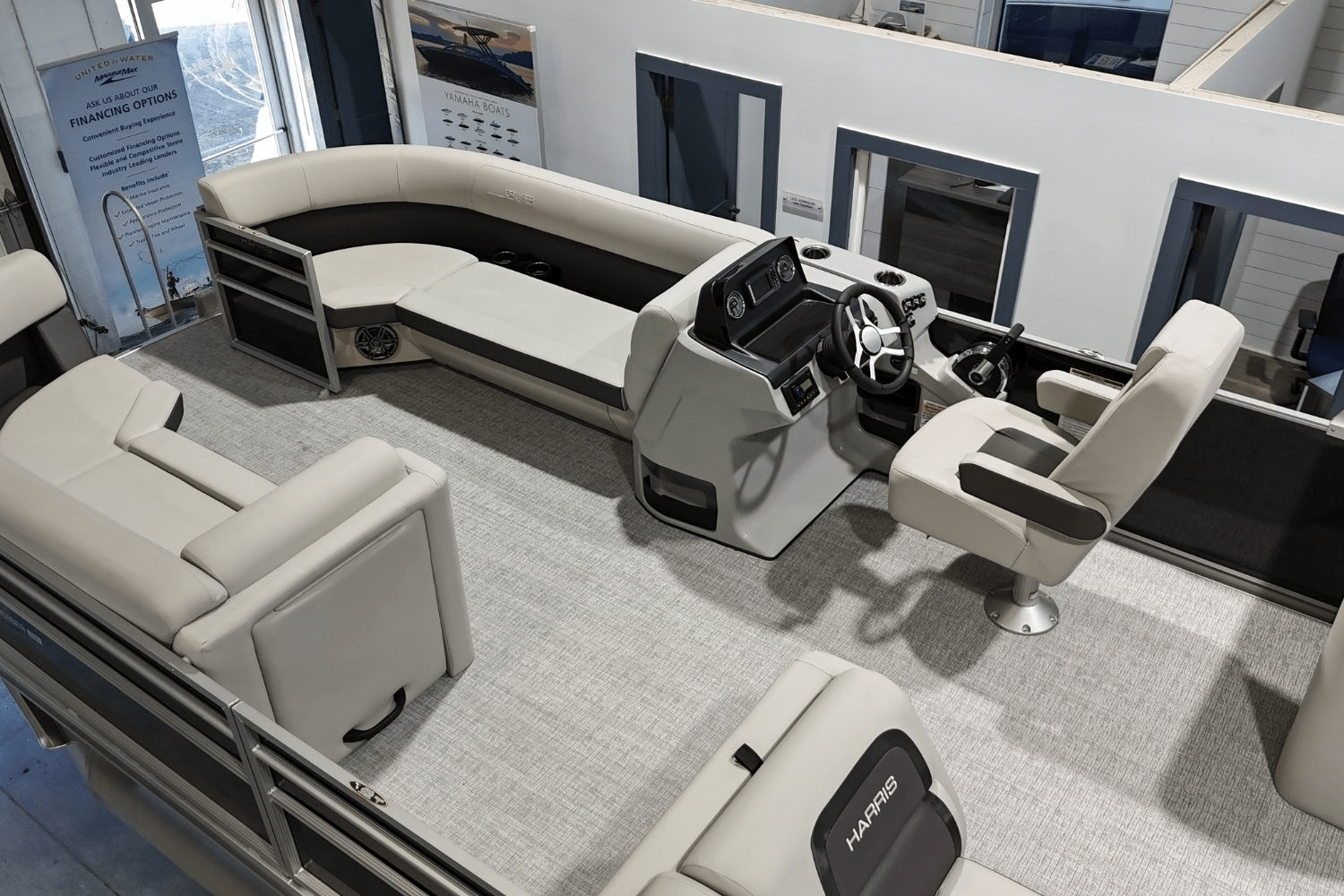 2024 Harris Cruiser 230 Image Thumbnail #8
