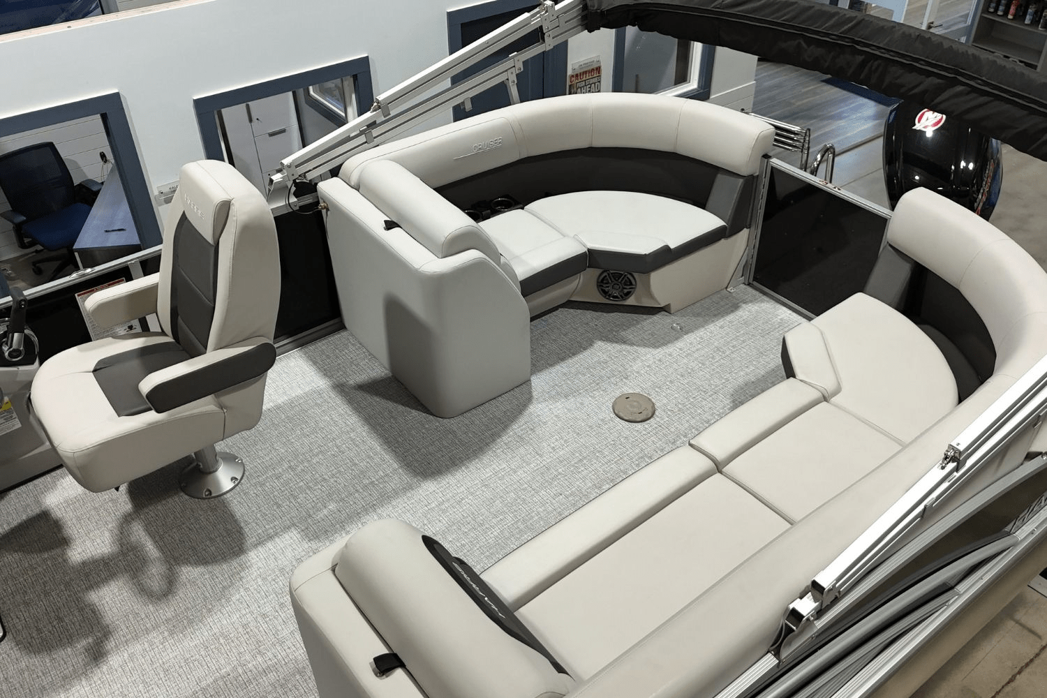 2024 Harris Cruiser 230 Image Thumbnail #5