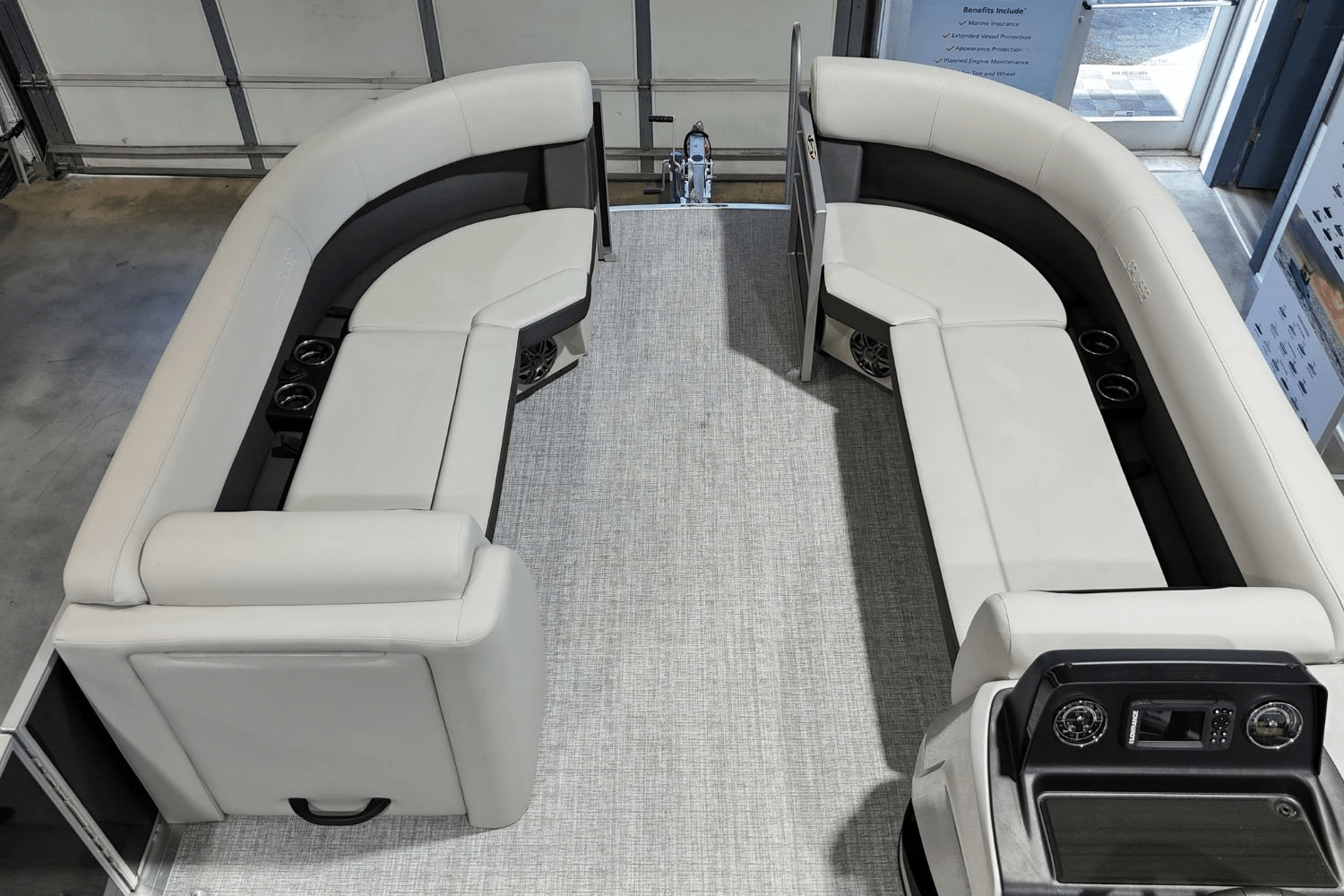 2024 Harris Cruiser 230 Image Thumbnail #19