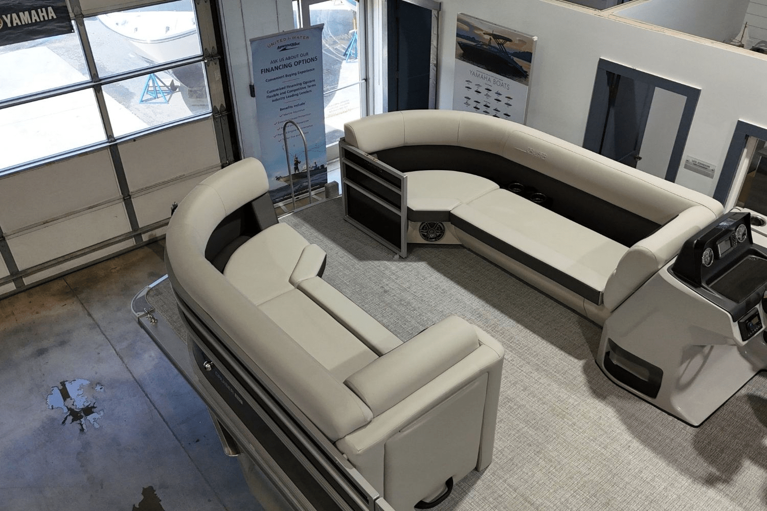 2024 Harris Cruiser 230 Image Thumbnail #16