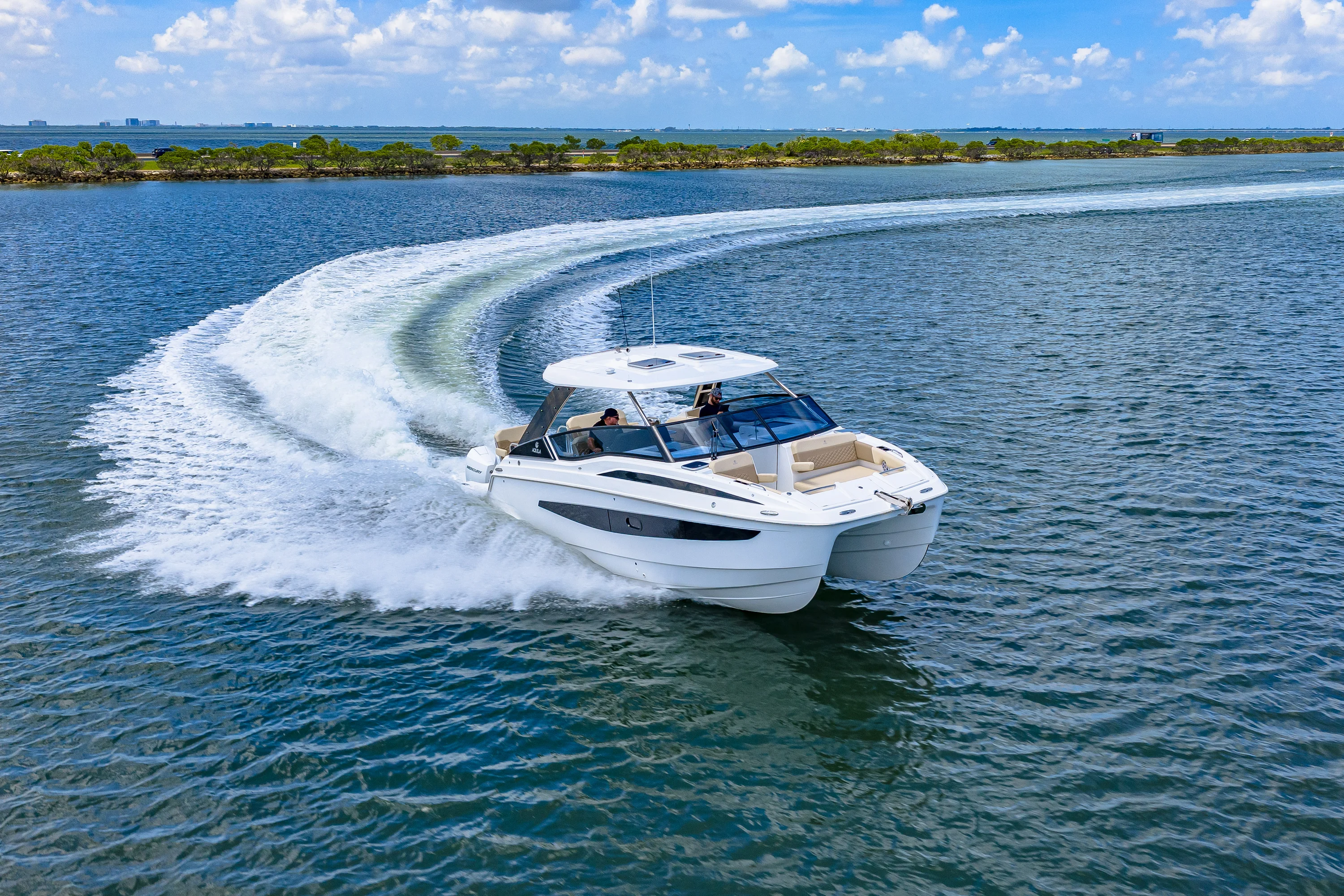 2026 Aquila 32 Sport Image Thumbnail #40