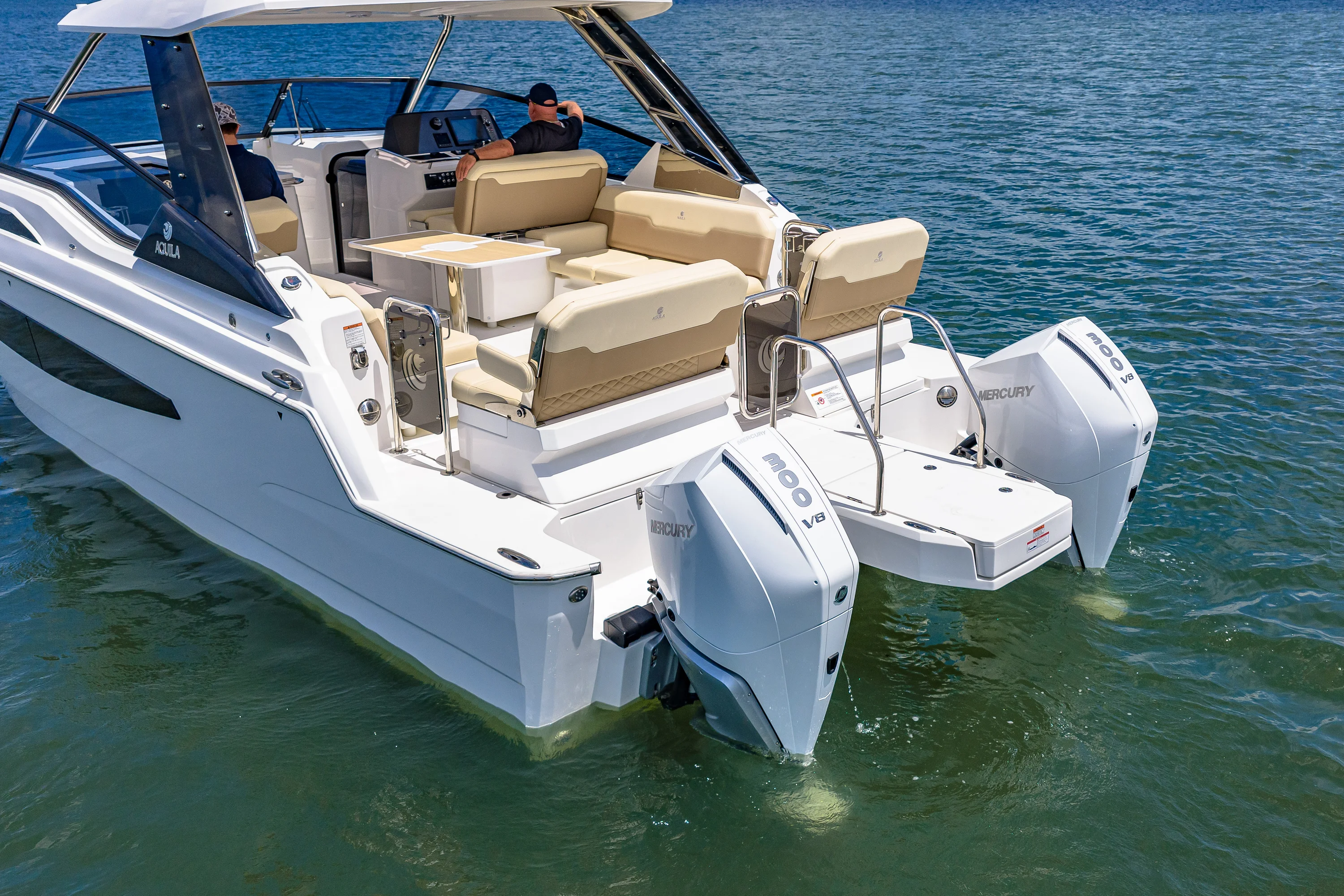 2026 Aquila 32 Sport Image Thumbnail #17