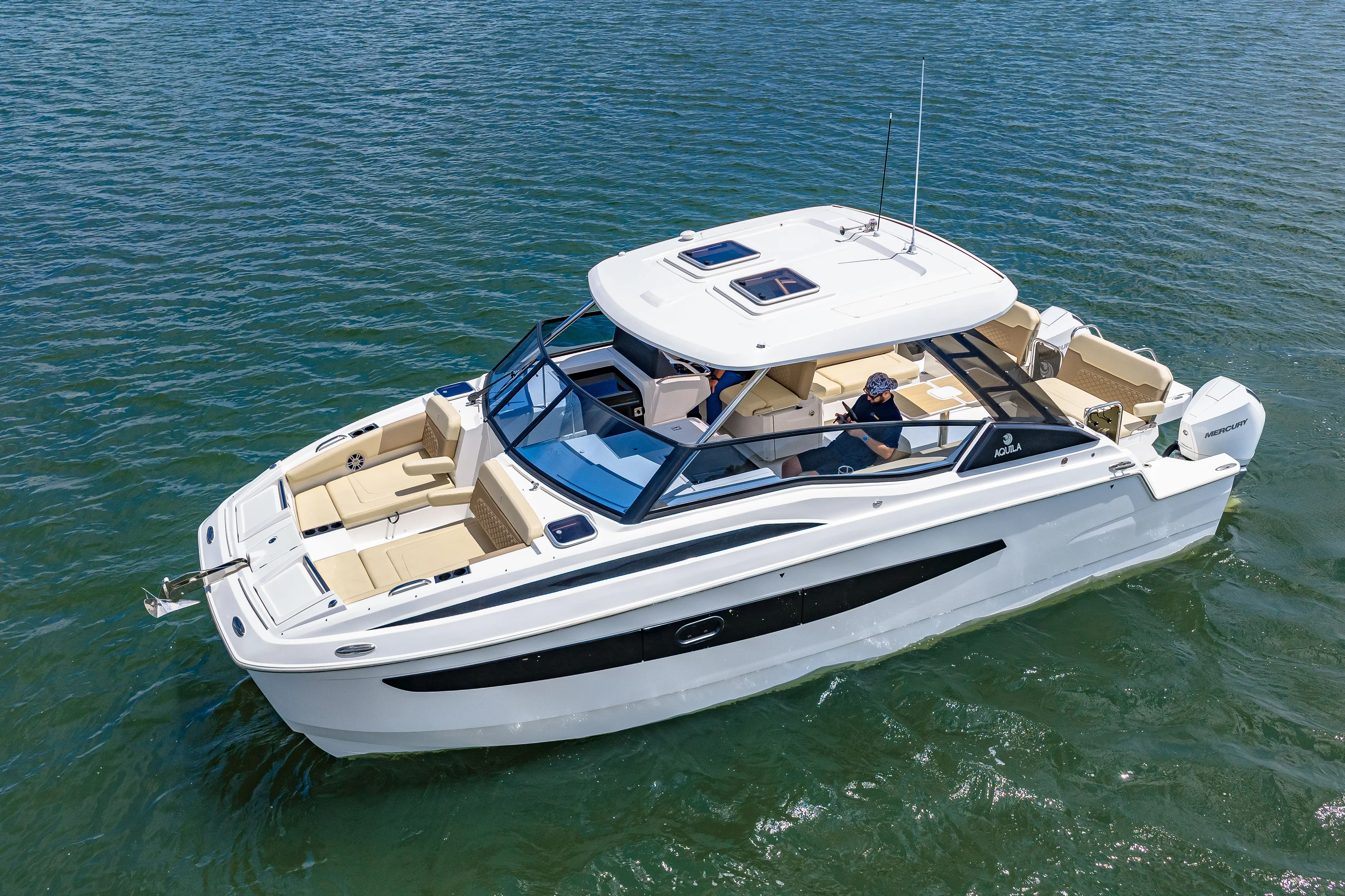 2026 Aquila 32 Sport Image Thumbnail #4