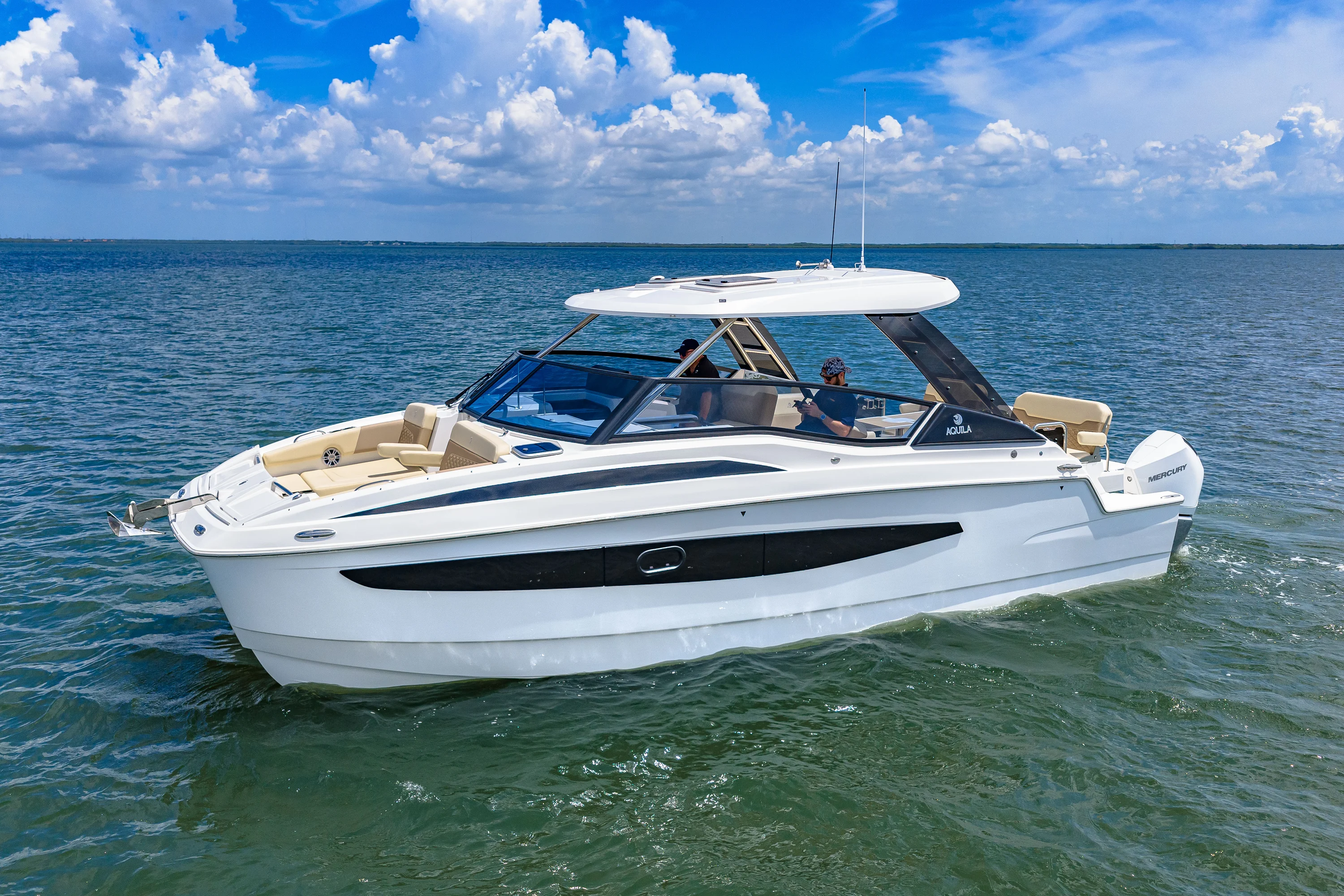 2026 Aquila 32 Sport Image Thumbnail #2