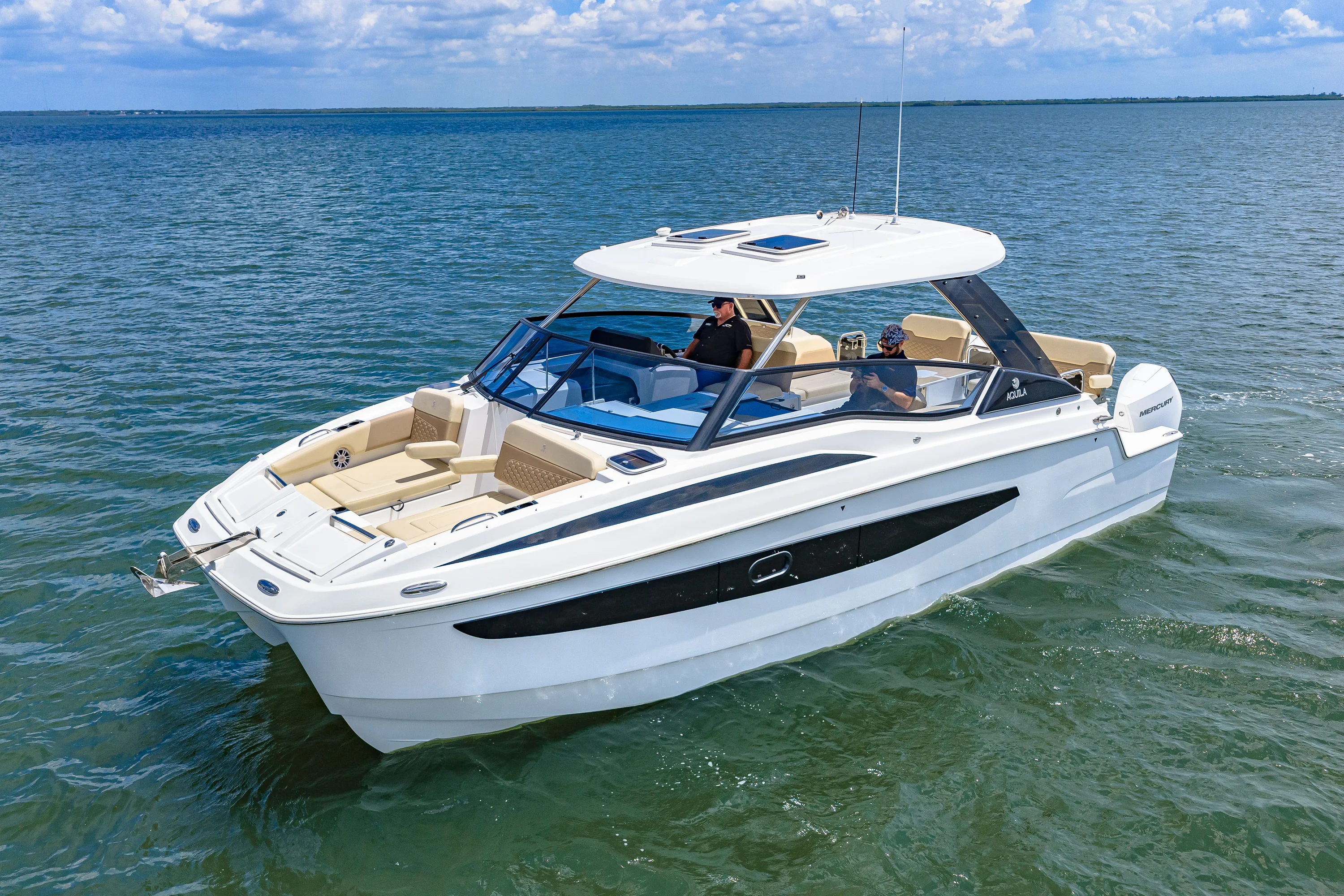 2026 Aquila 32 Sport Image Thumbnail #3