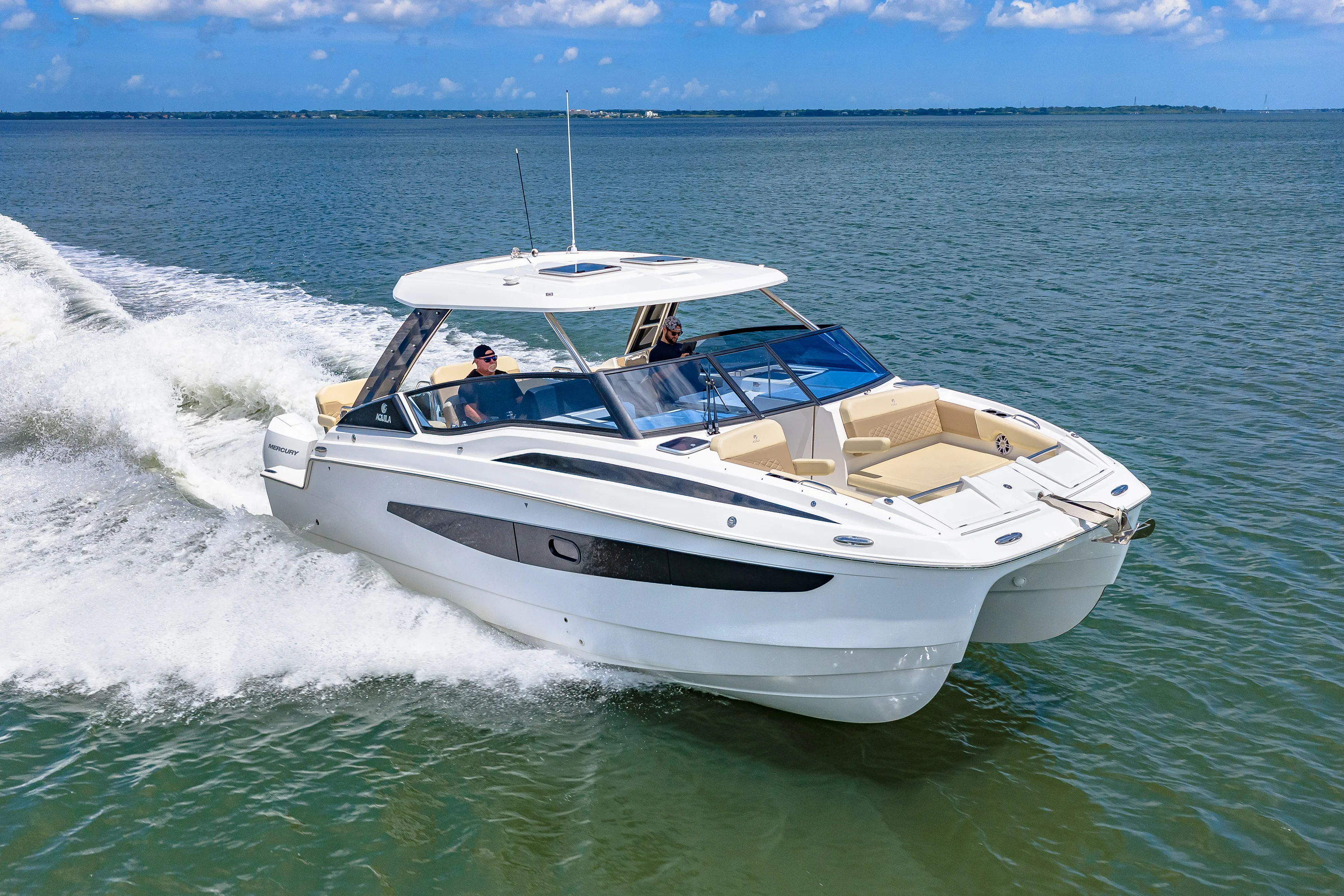 2026 Aquila 32 Sport Image Thumbnail #34