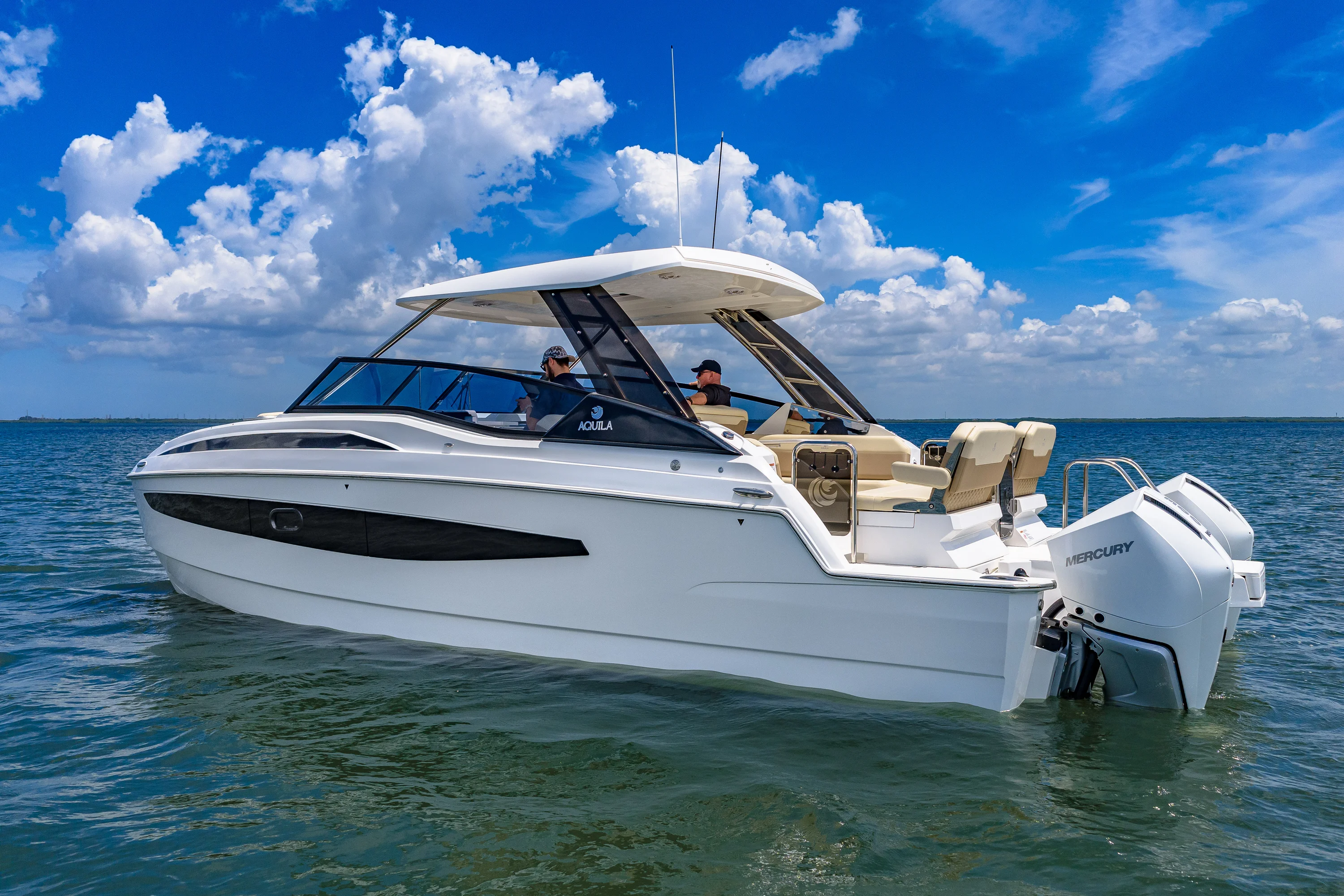 2026 Aquila 32 Sport Image Thumbnail #16
