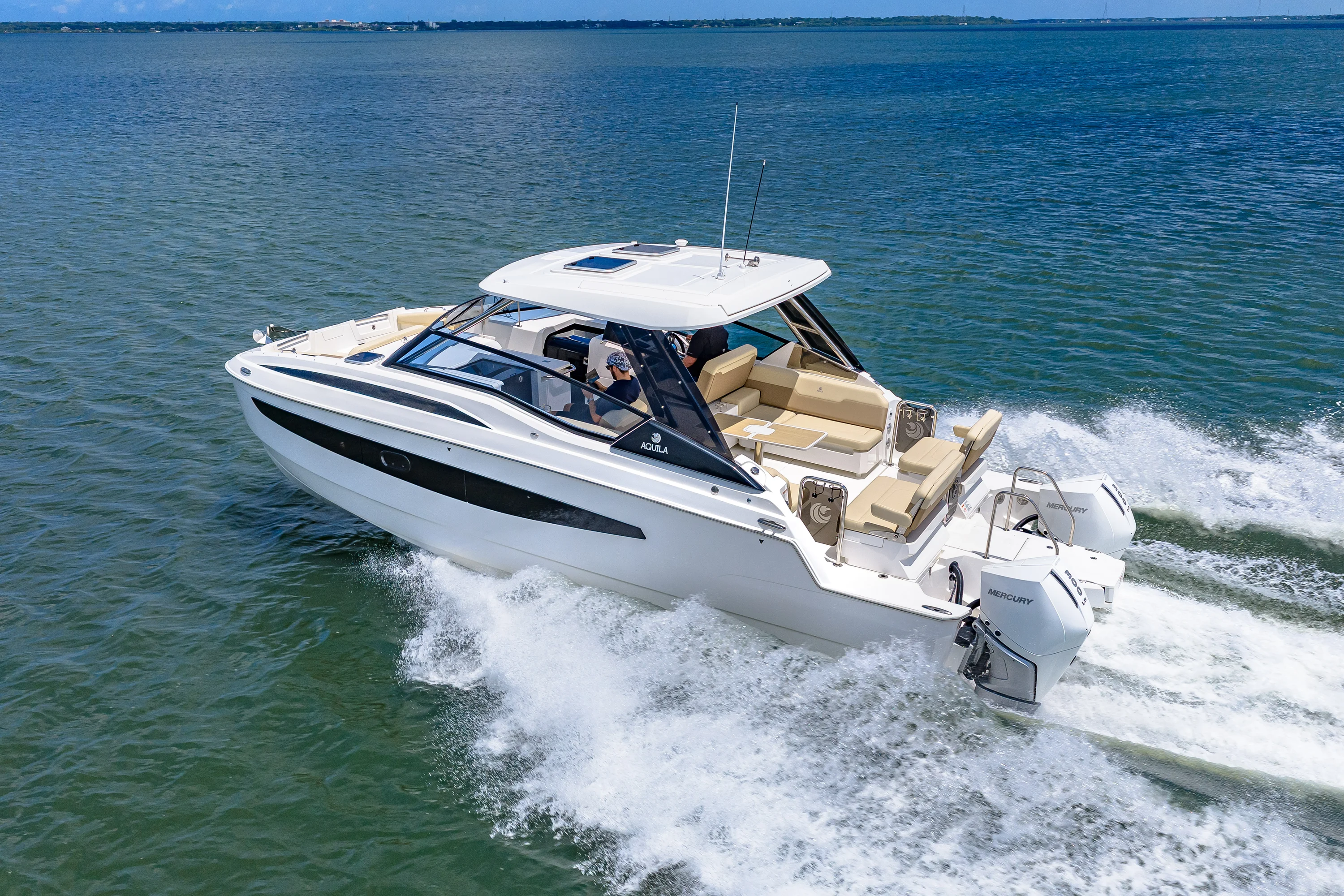 2026 Aquila 32 Sport Image Thumbnail #28