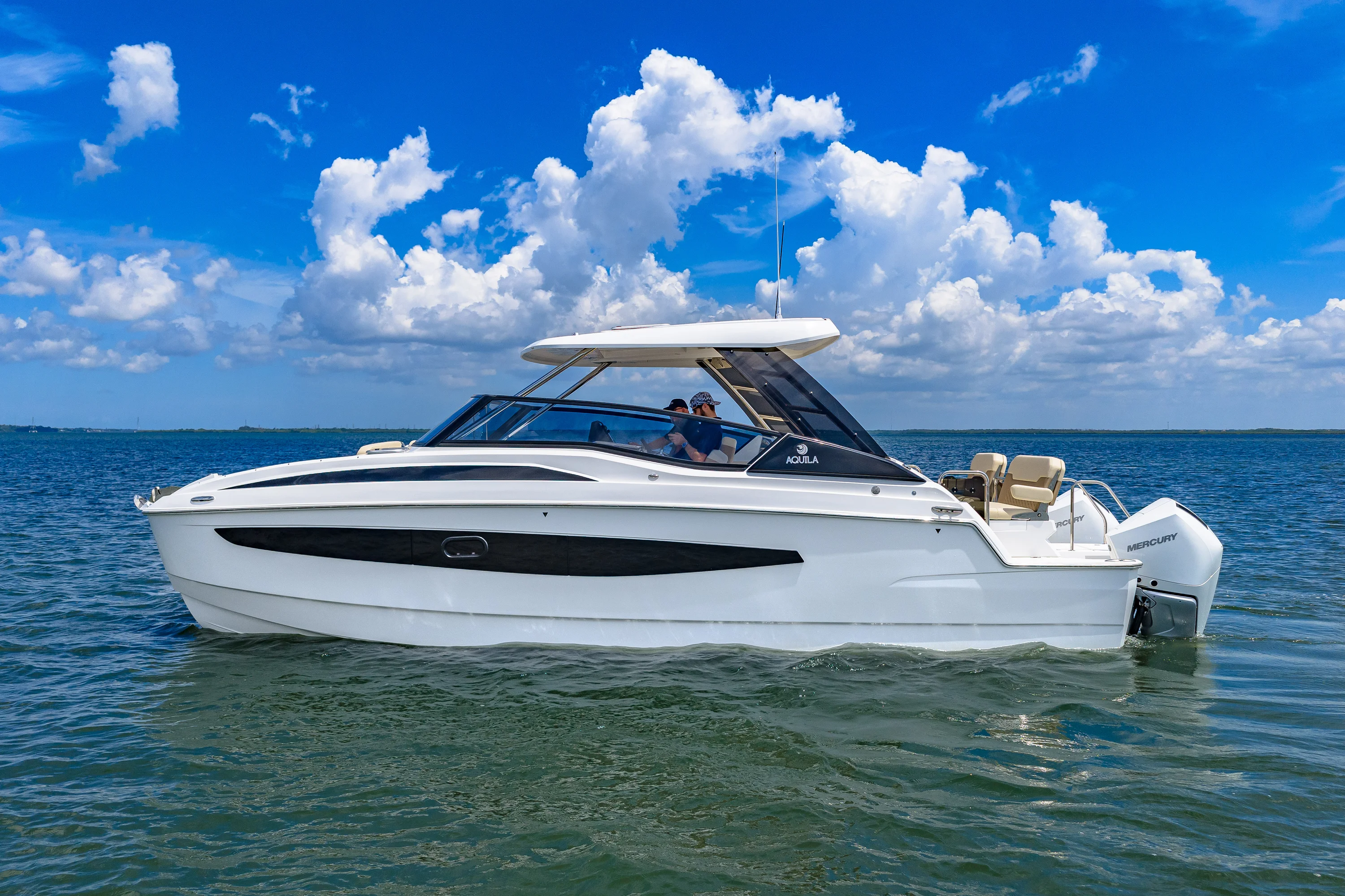 2026 Aquila 32 Sport Image Thumbnail #0