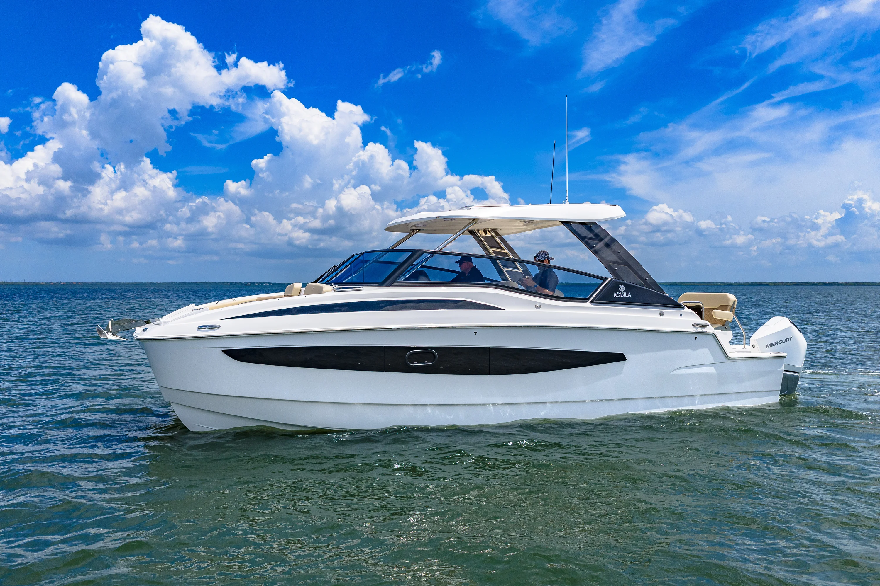 2026 Aquila 32 Sport Image Thumbnail #1