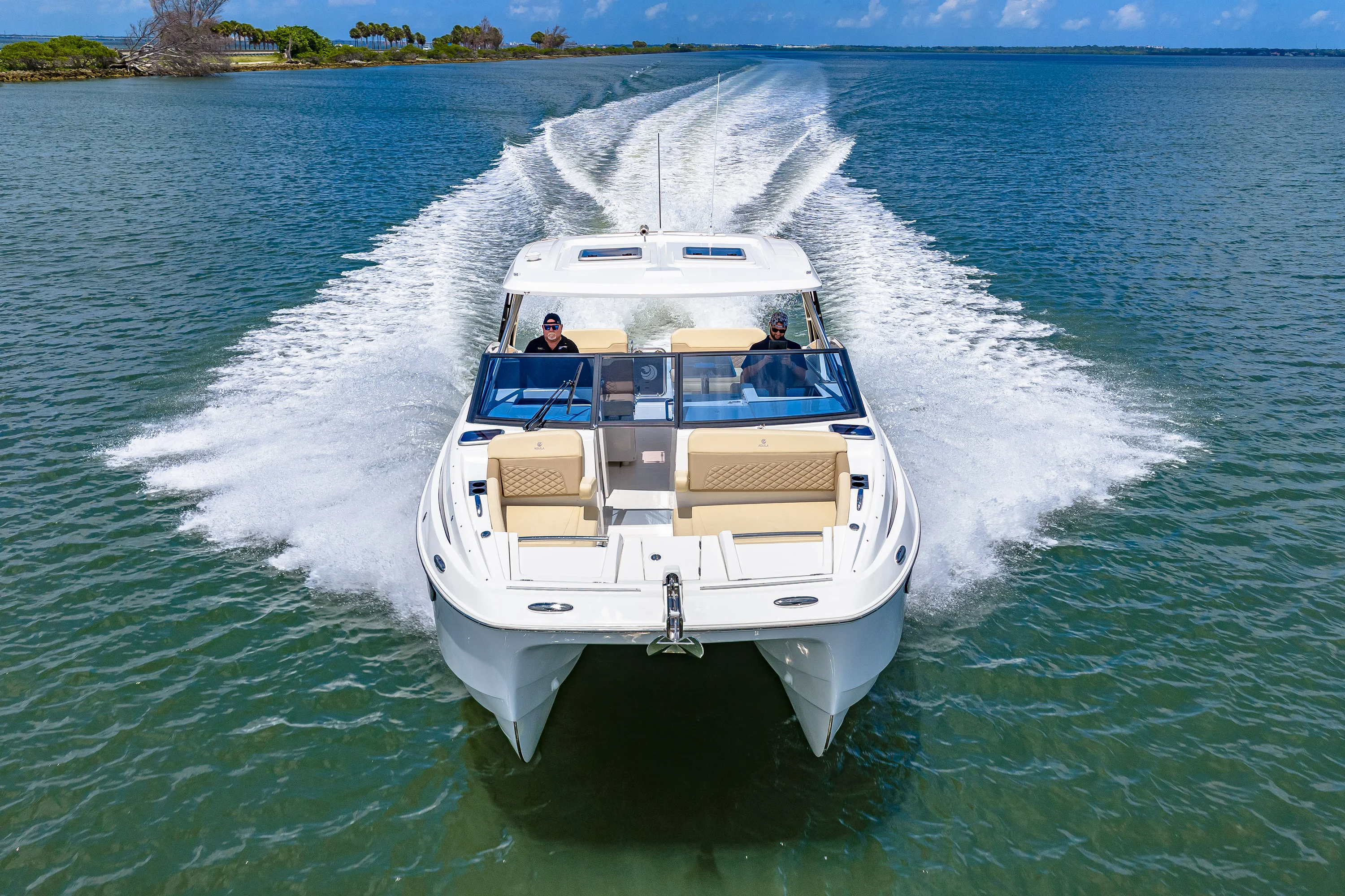 2026 Aquila 32 Sport Image Thumbnail #35
