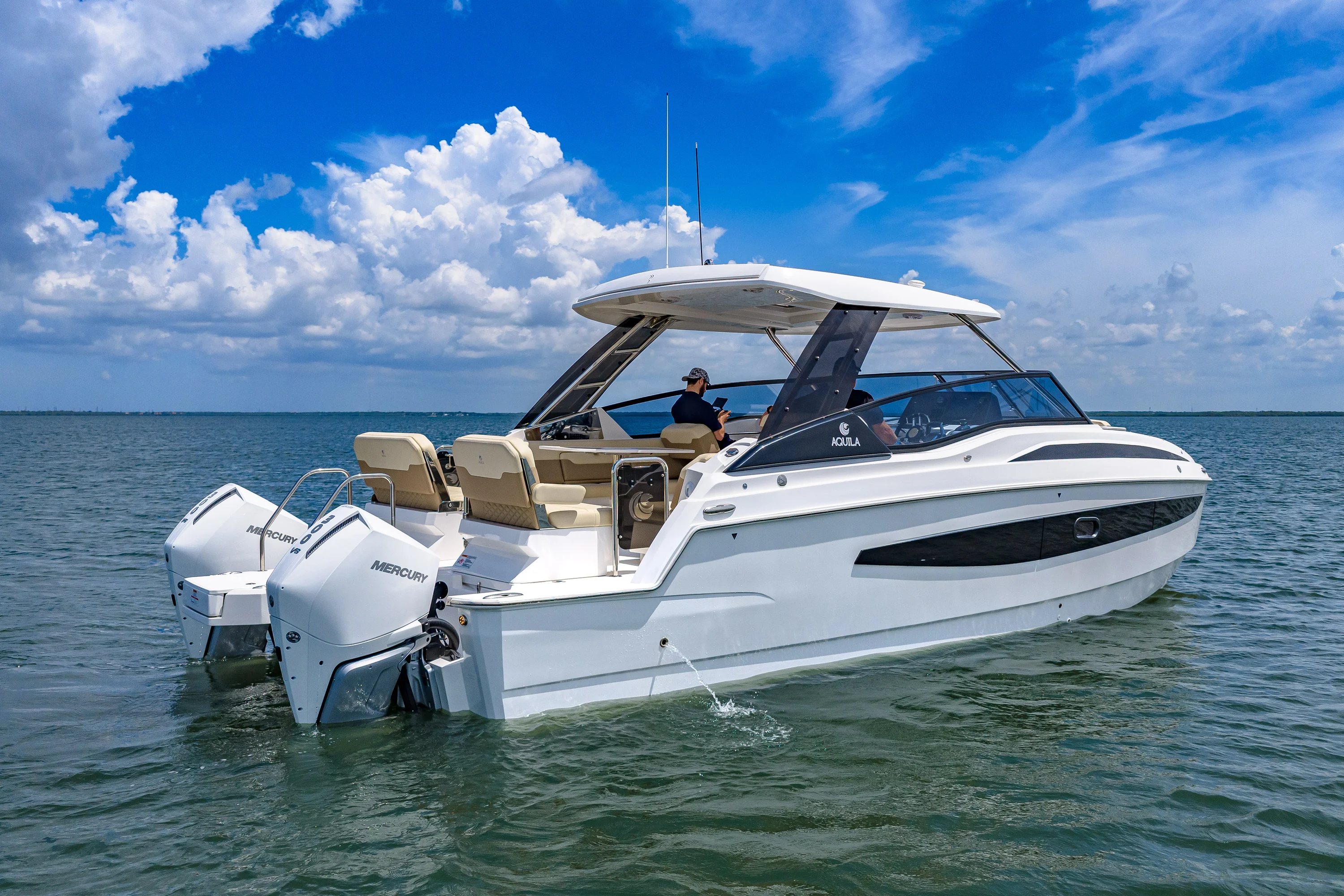 2026 Aquila 32 Sport Image Thumbnail #9