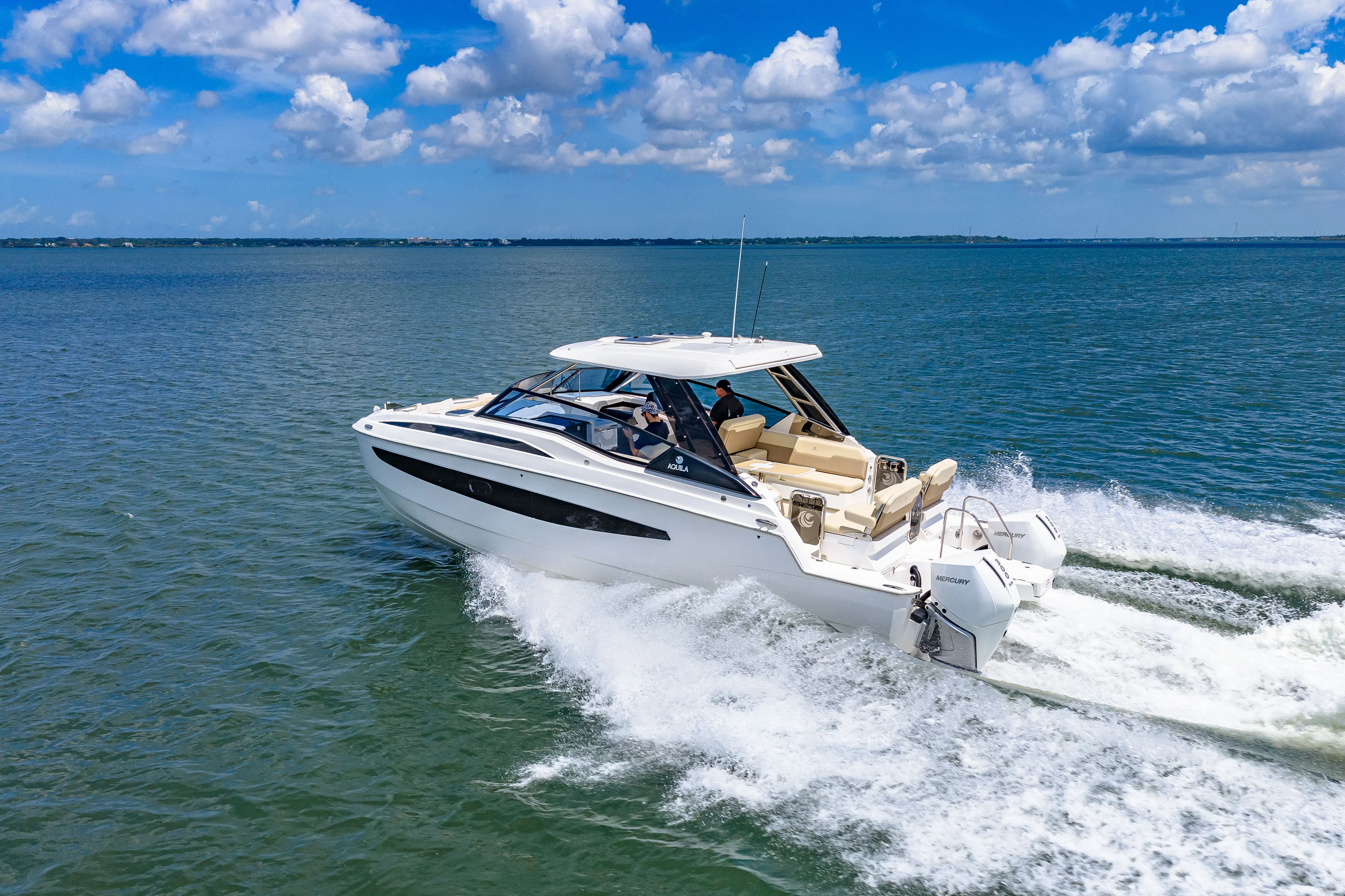2026 Aquila 32 Sport Image Thumbnail #27