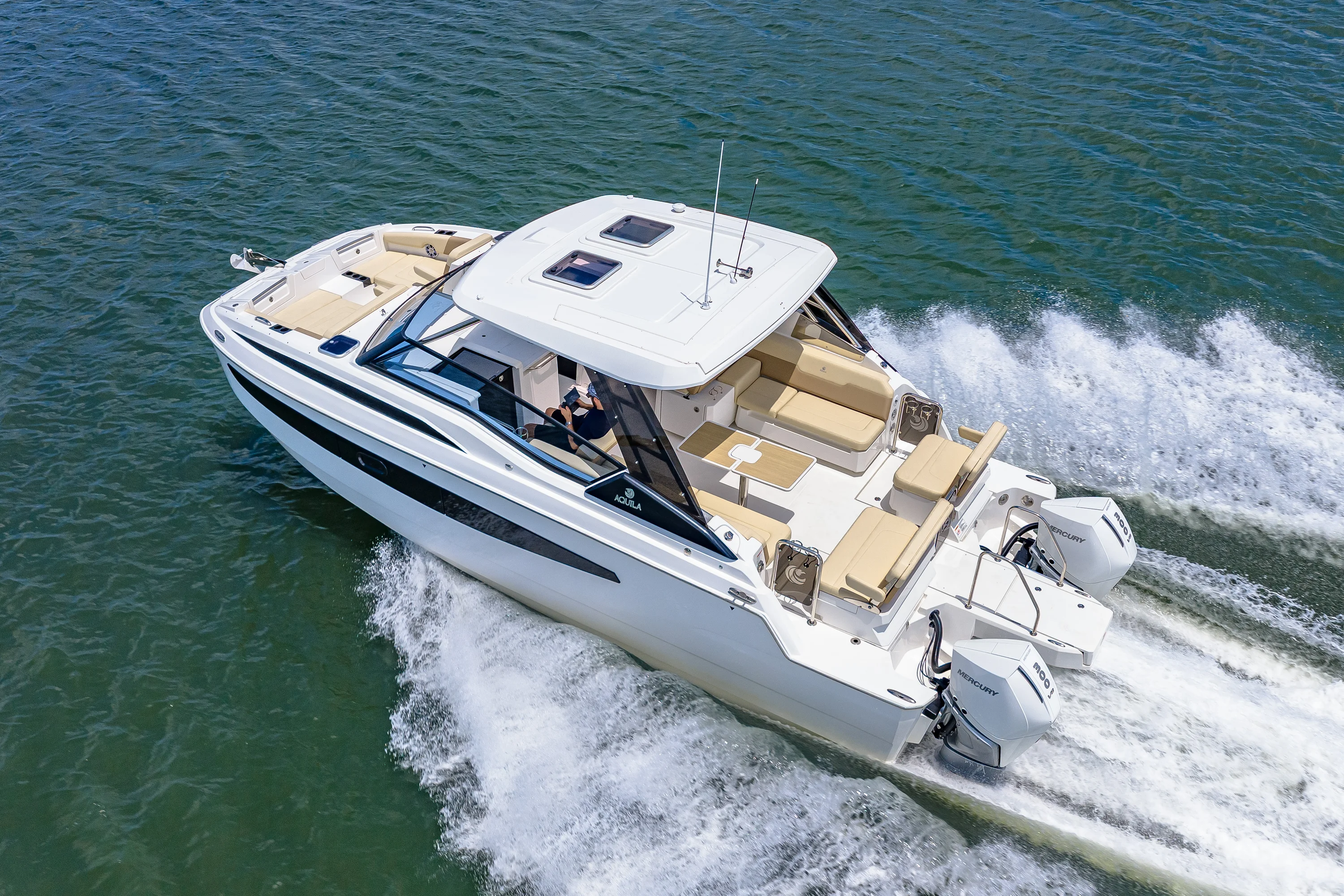 2026 Aquila 32 Sport Image Thumbnail #29