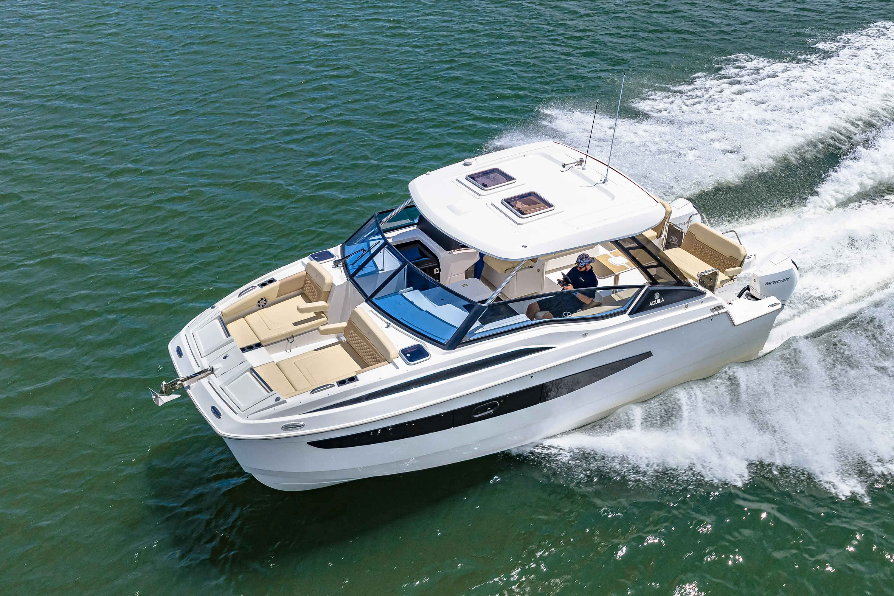 2026 Aquila 32 Sport Image Thumbnail #25