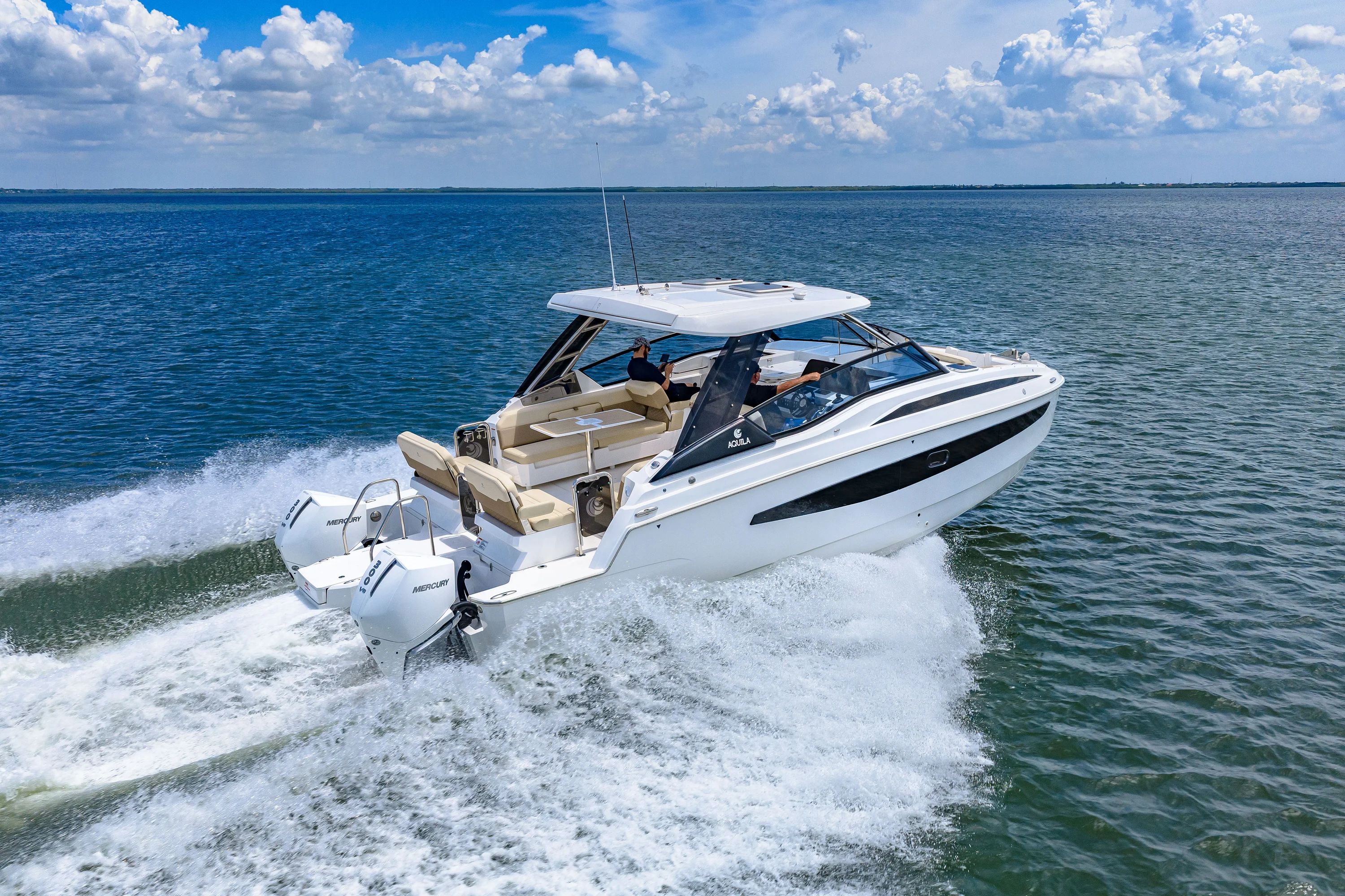 2026 Aquila 32 Sport Image Thumbnail #37