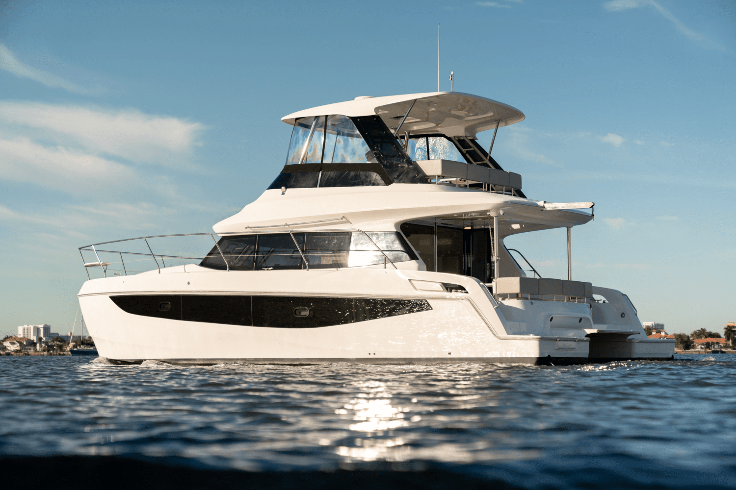 2025 Aquila 42 Yacht Image Thumbnail #2
