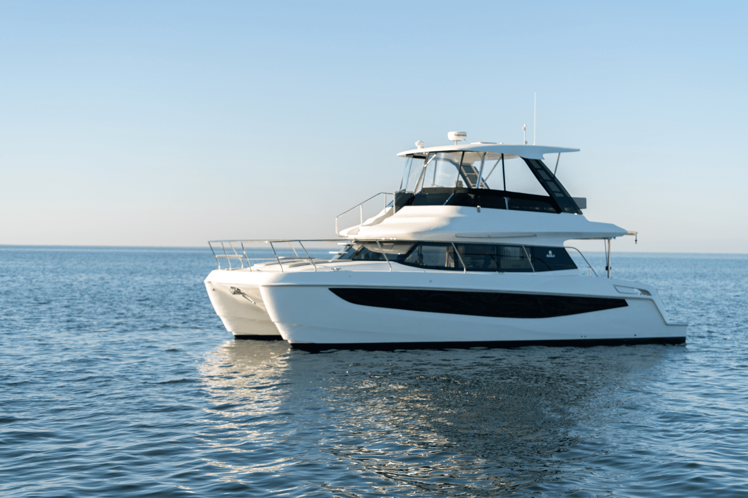 2025 Aquila 42 Yacht Image Thumbnail #1