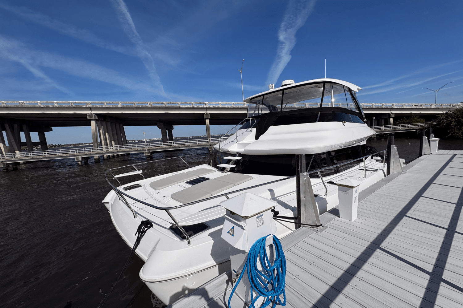 2025 Aquila 42 Yacht Image Thumbnail #1